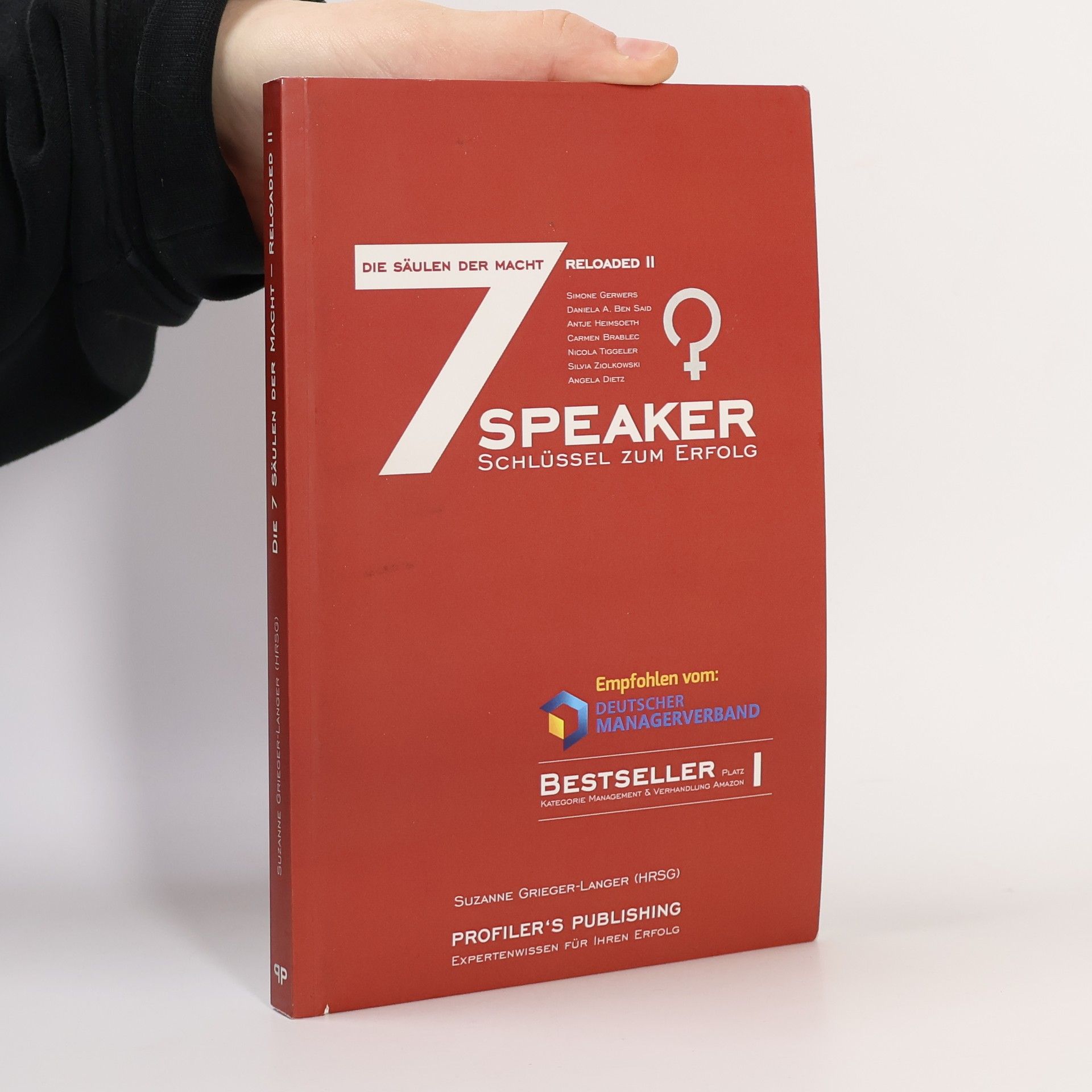 Die 7 Säulen der Macht reloaded 2