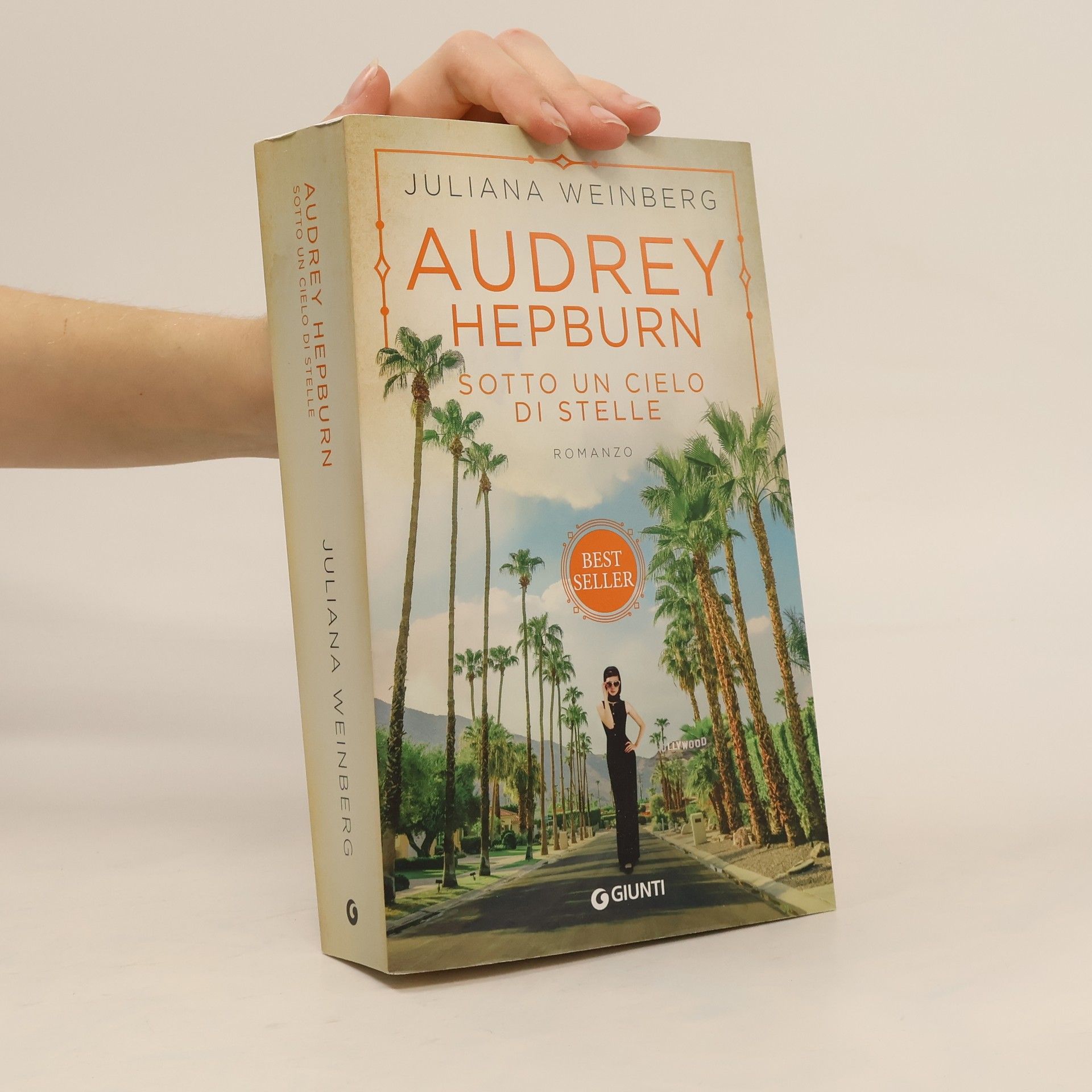 Juliana Weinberg Audrey Hepburn