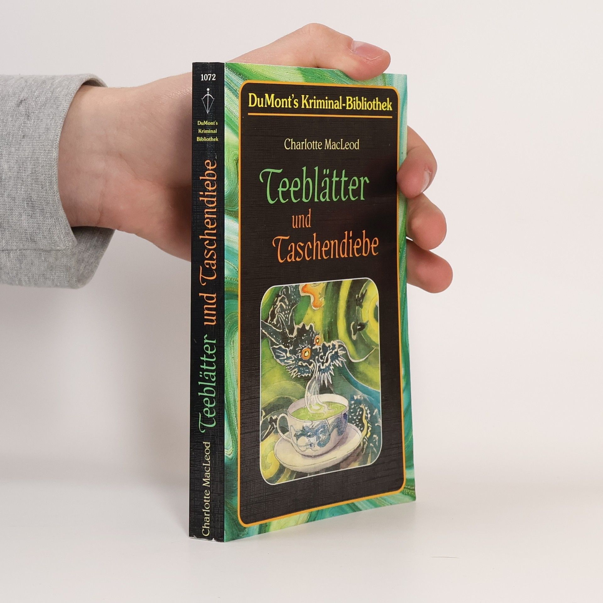 Beate Felten Teeblätter und Taschendiebe