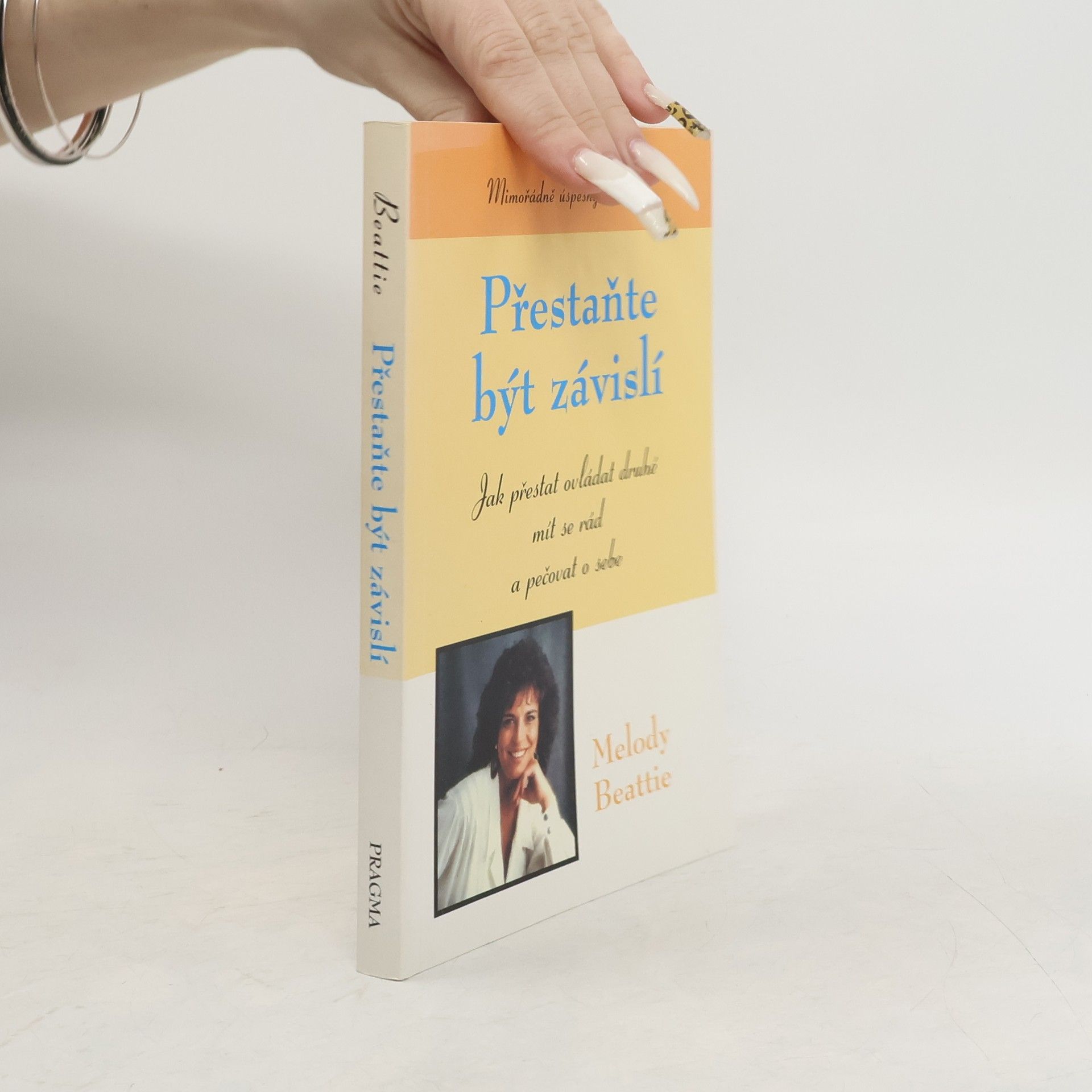 Melody Beattie Přestaňte být závislí