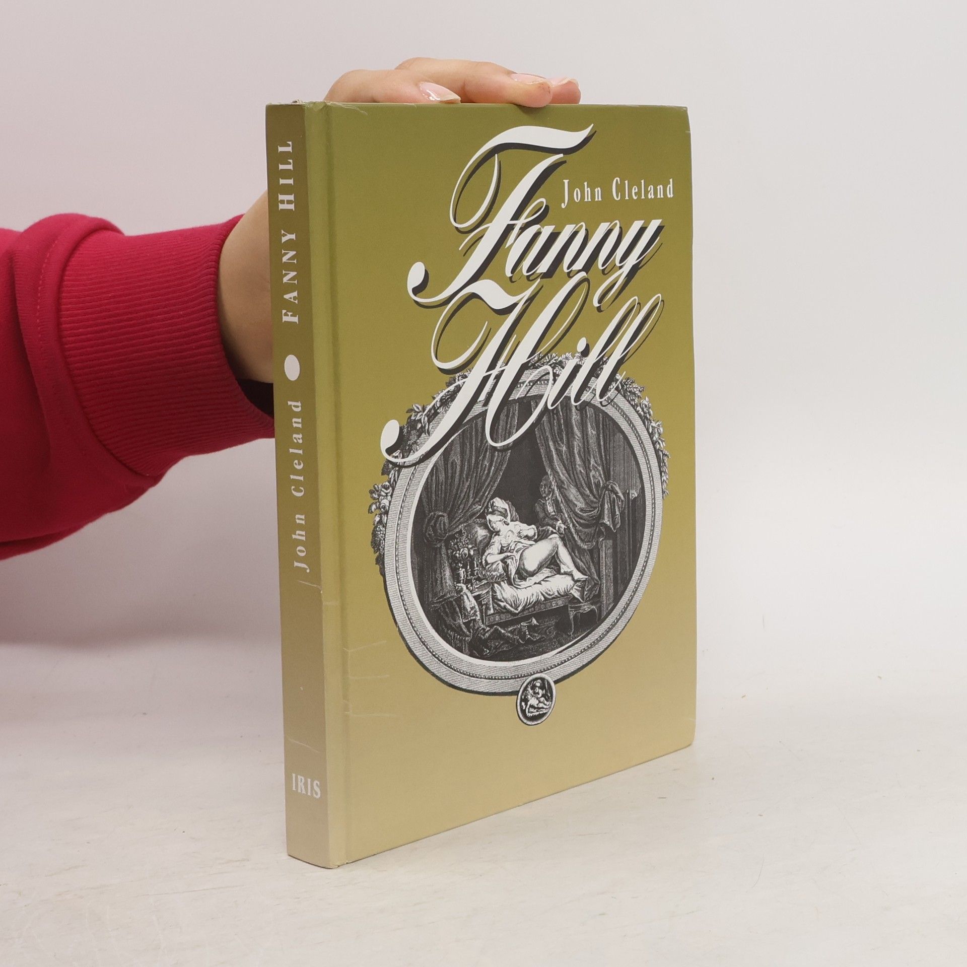 Fanny Hill : paměti rozkošnice