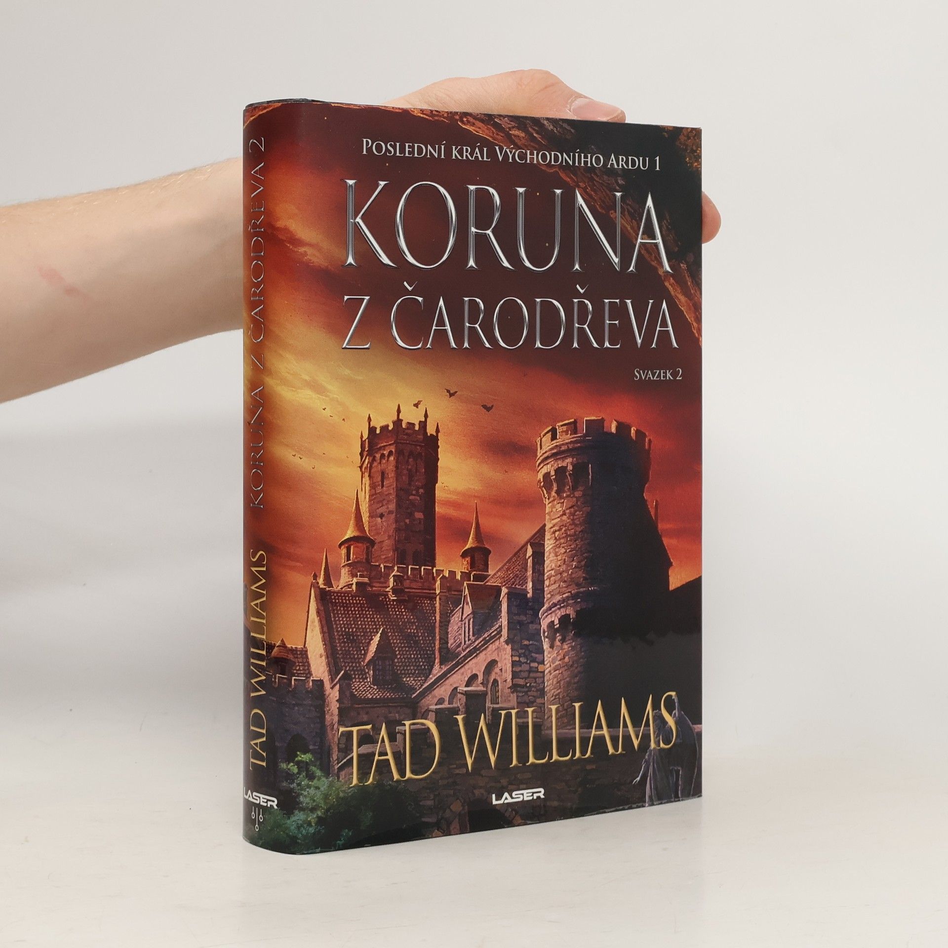 Koruna z čarodřeva – Svazek 2