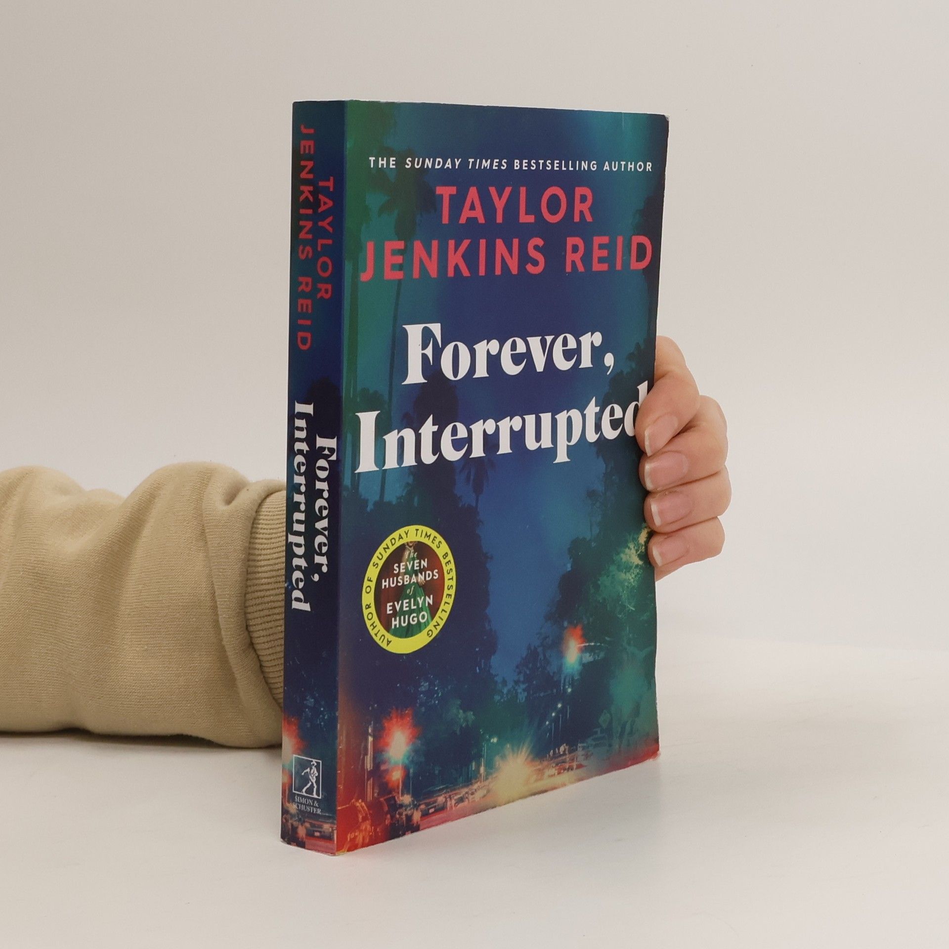 Taylor Jenkins Reid Forever, Interrupted