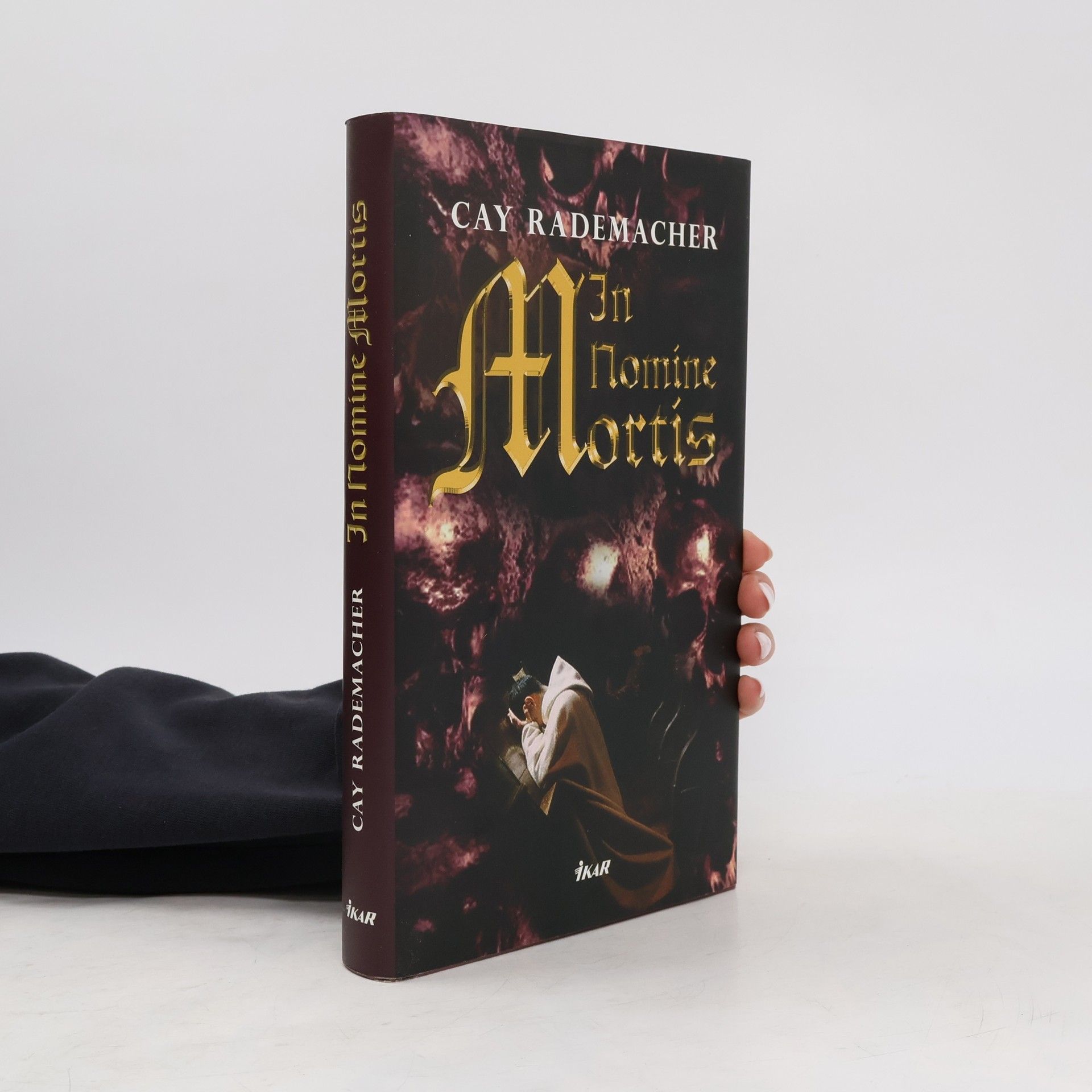 Cay Rademacher In Nomine Mortis