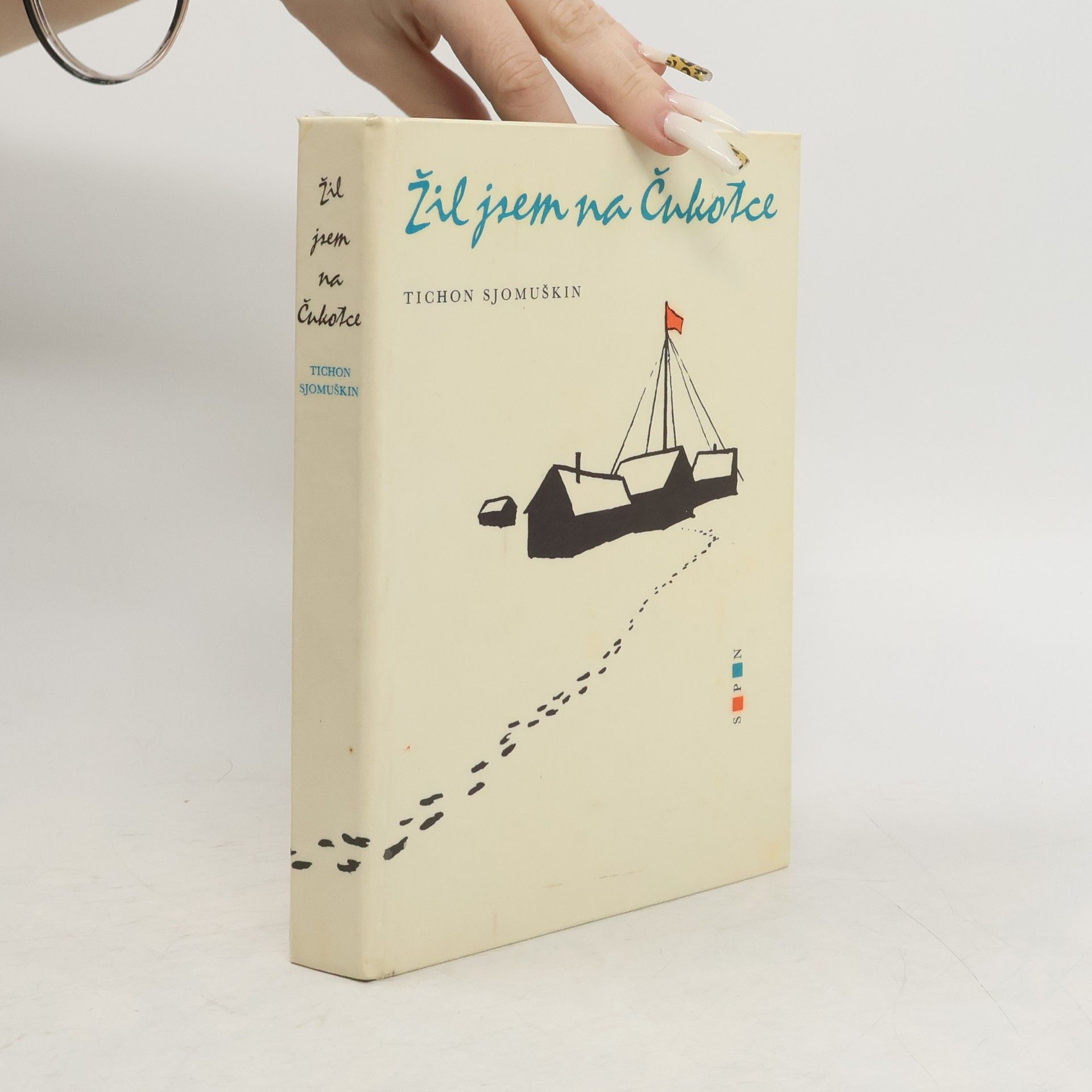 Žil jsem na Čukotce