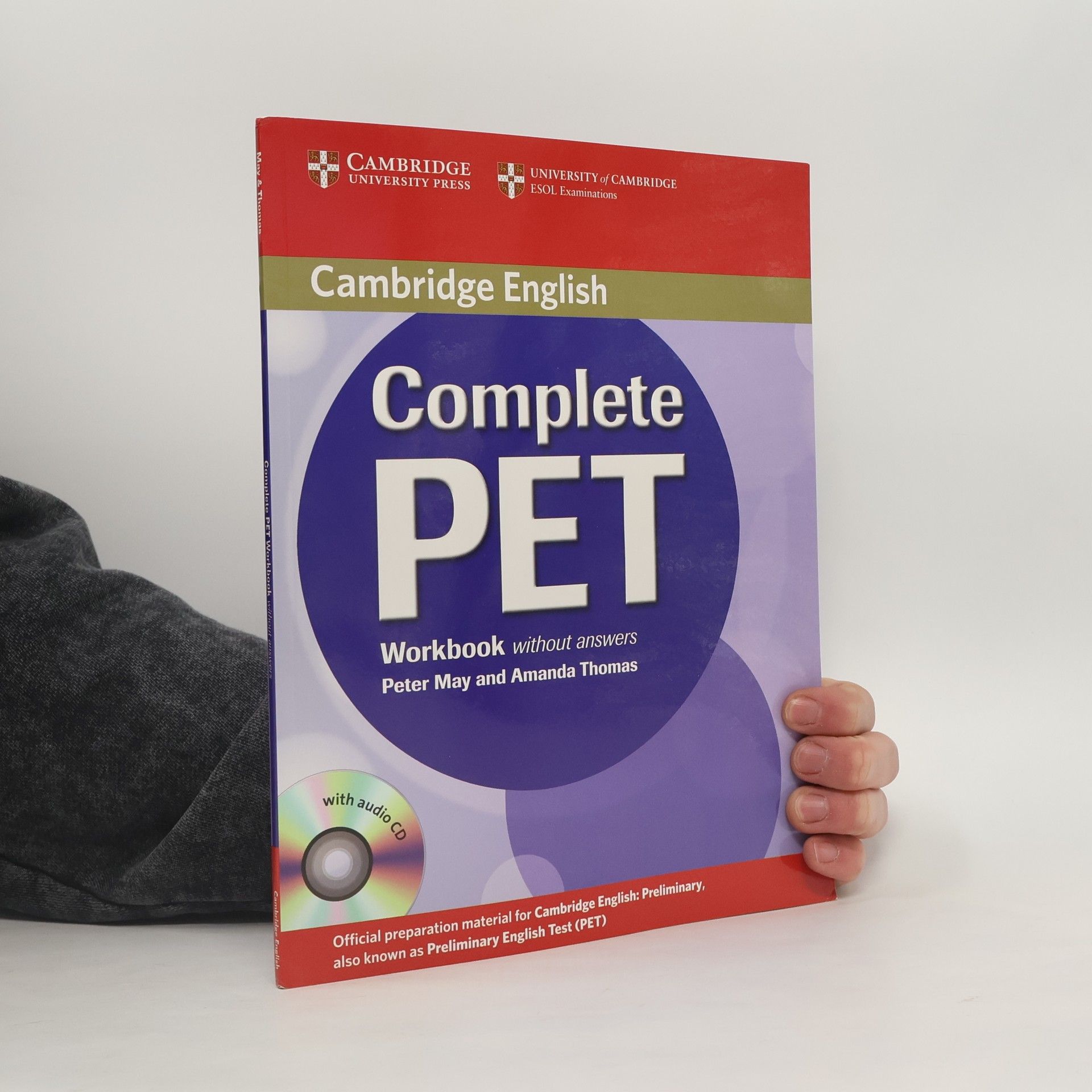 Barbara Thomas Complete PET