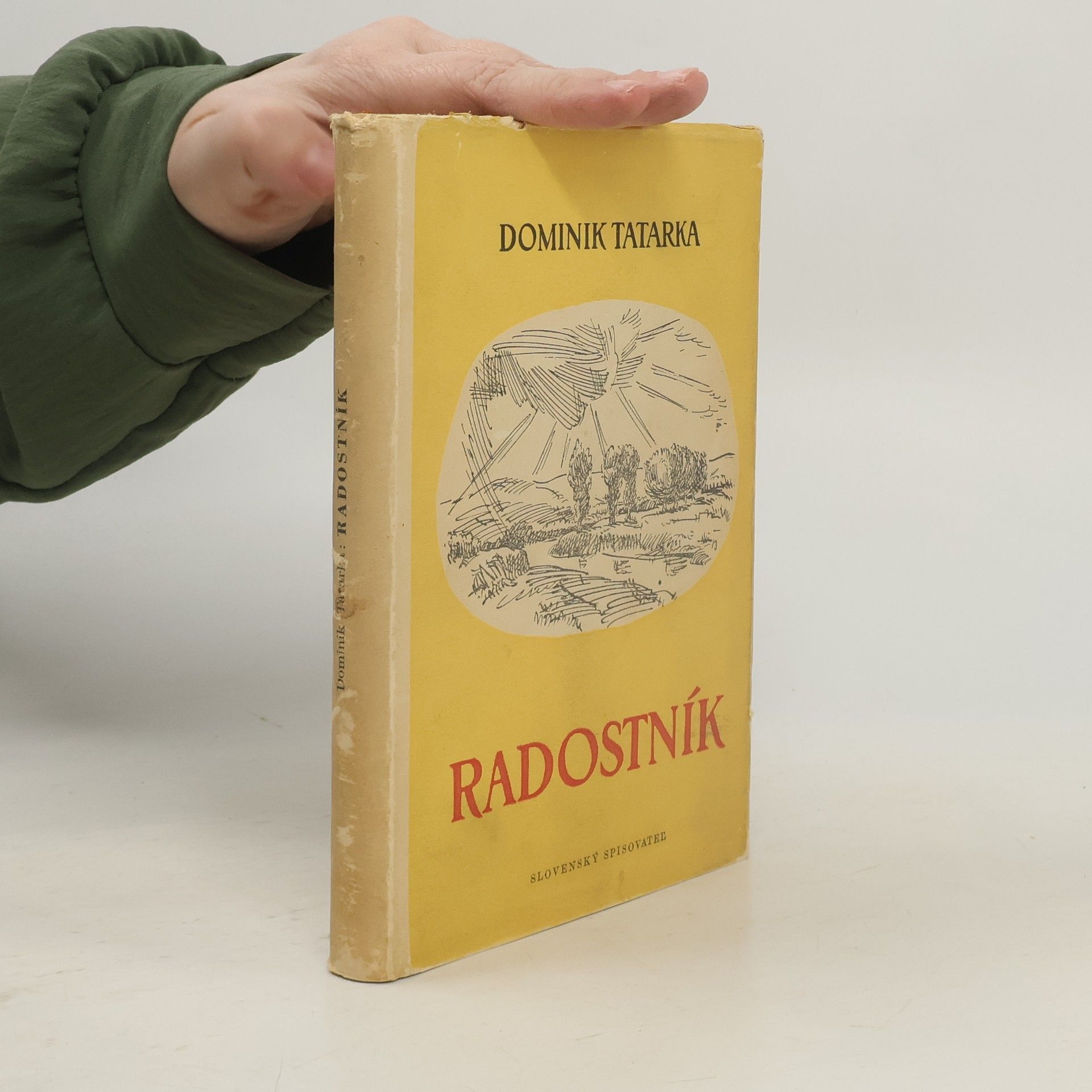 Dominik Tatarka Radostník