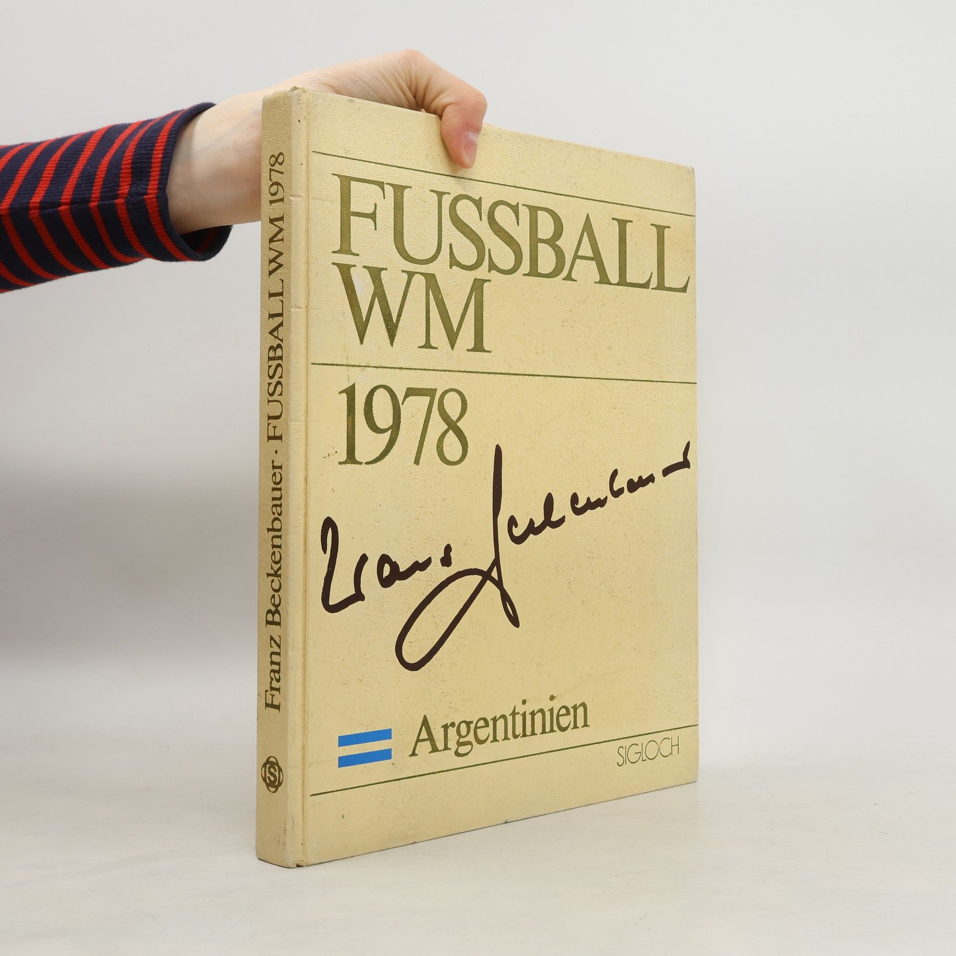 Fussball WM 1978