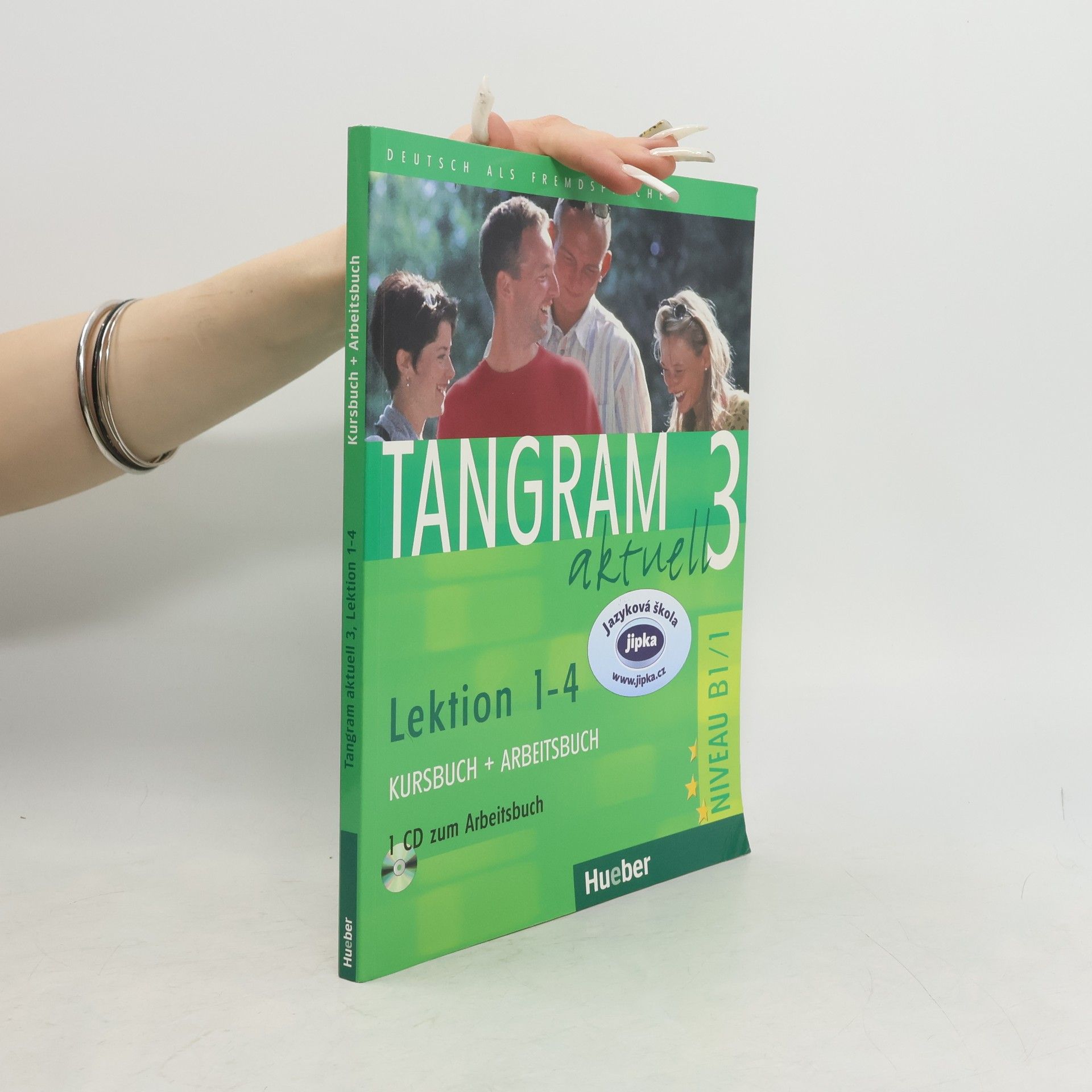 Rosa-Maria Dallapiazza Tangram aktuell 3