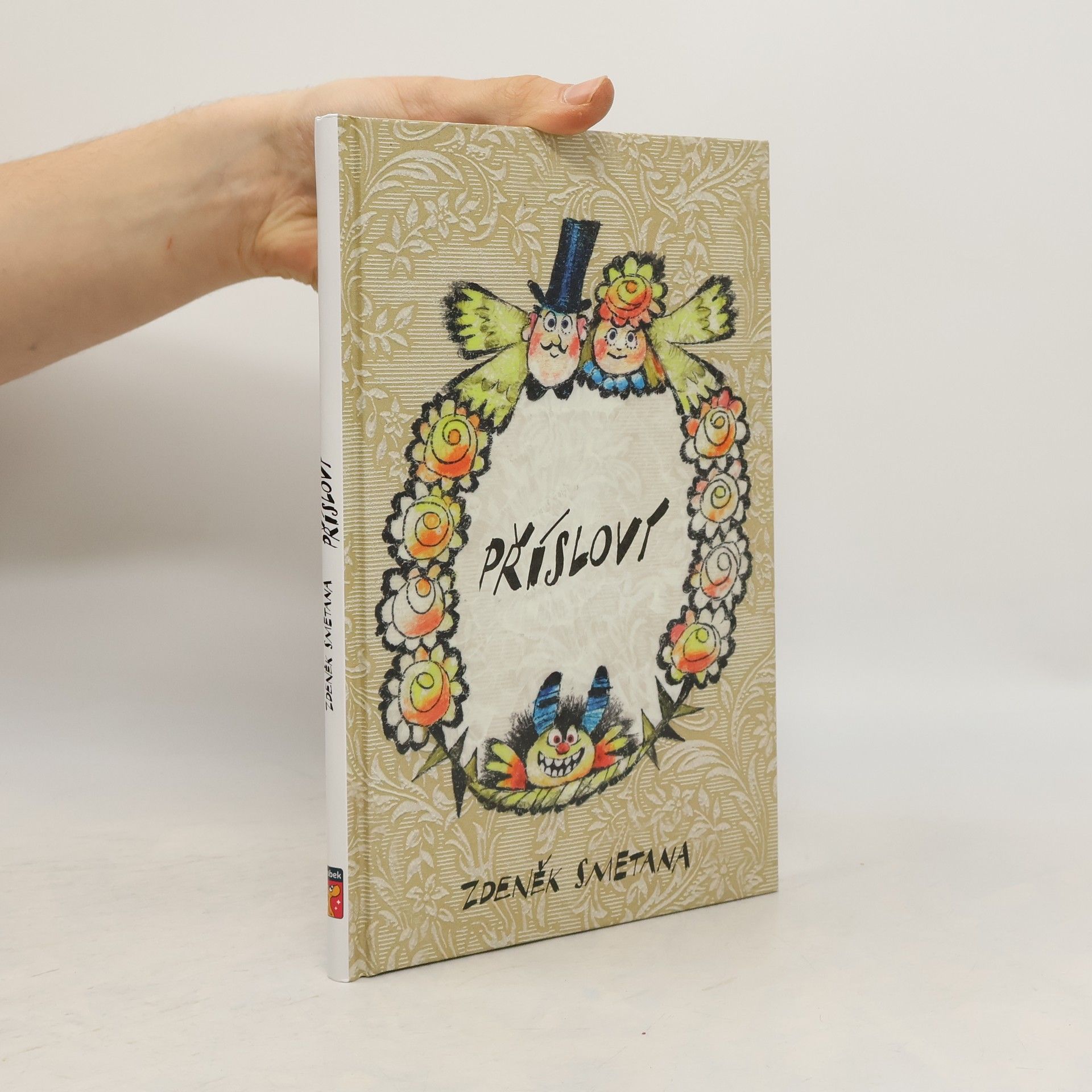 Zdeněk Smetana Přísloví