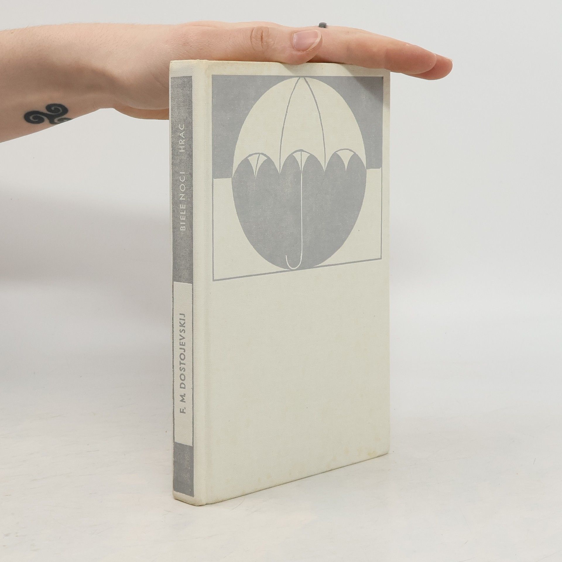 Fyodor Dostoyevsky Biele noci, Hráč