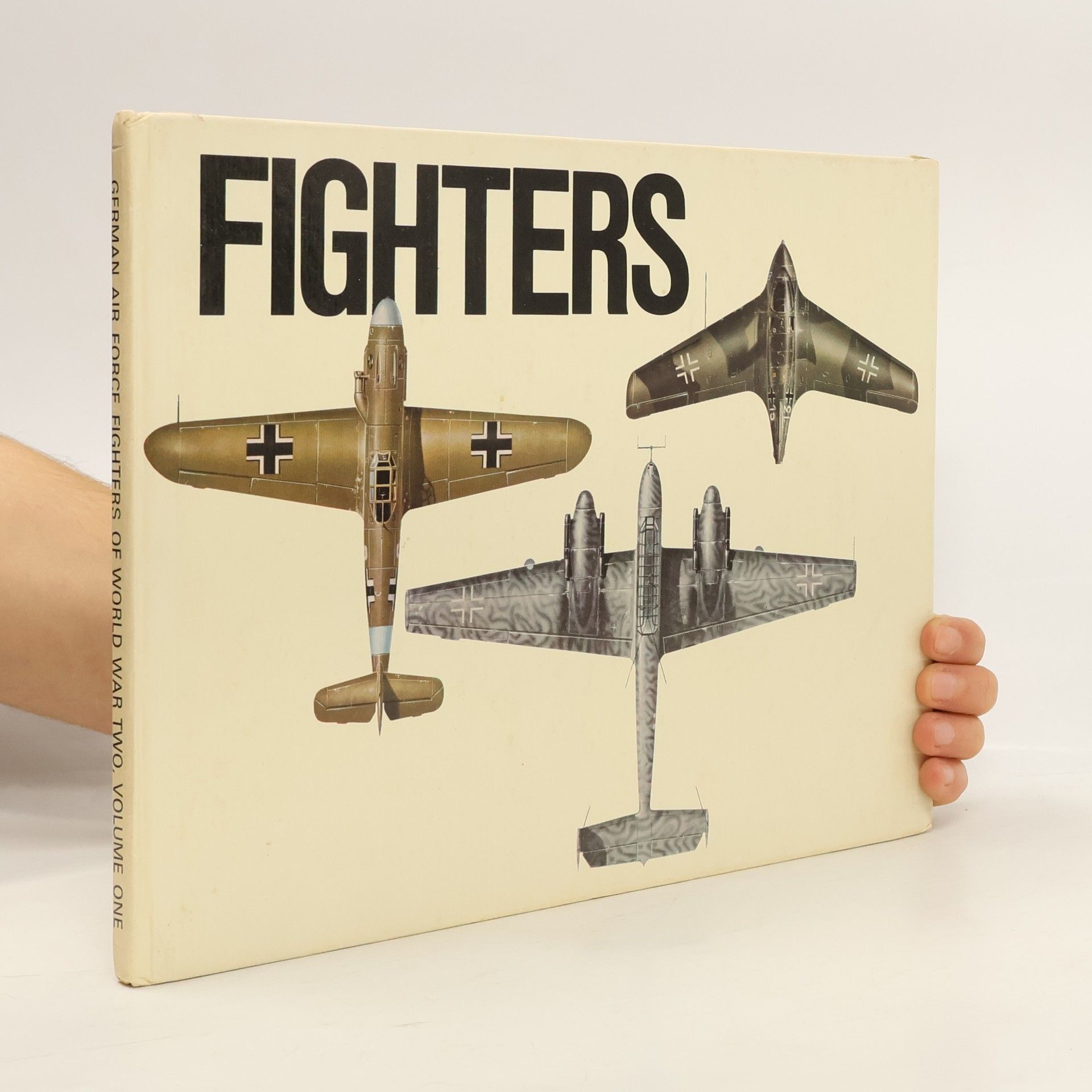 Autorenkollektiv German Air Force Fighters of World War Two. Volume One