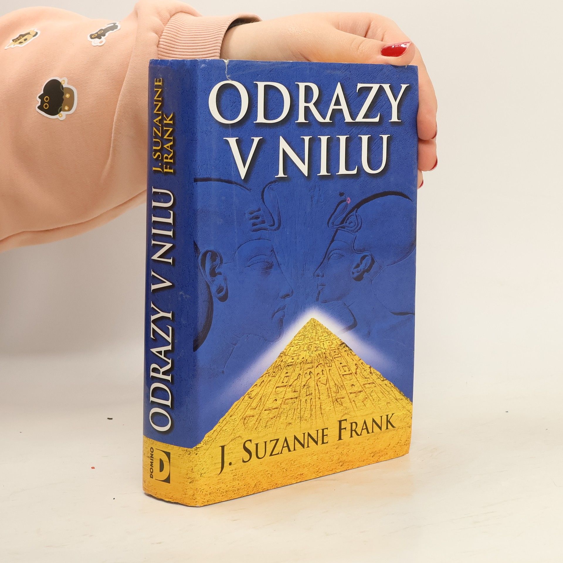 Suzanne Frank Odrazy v Nilu