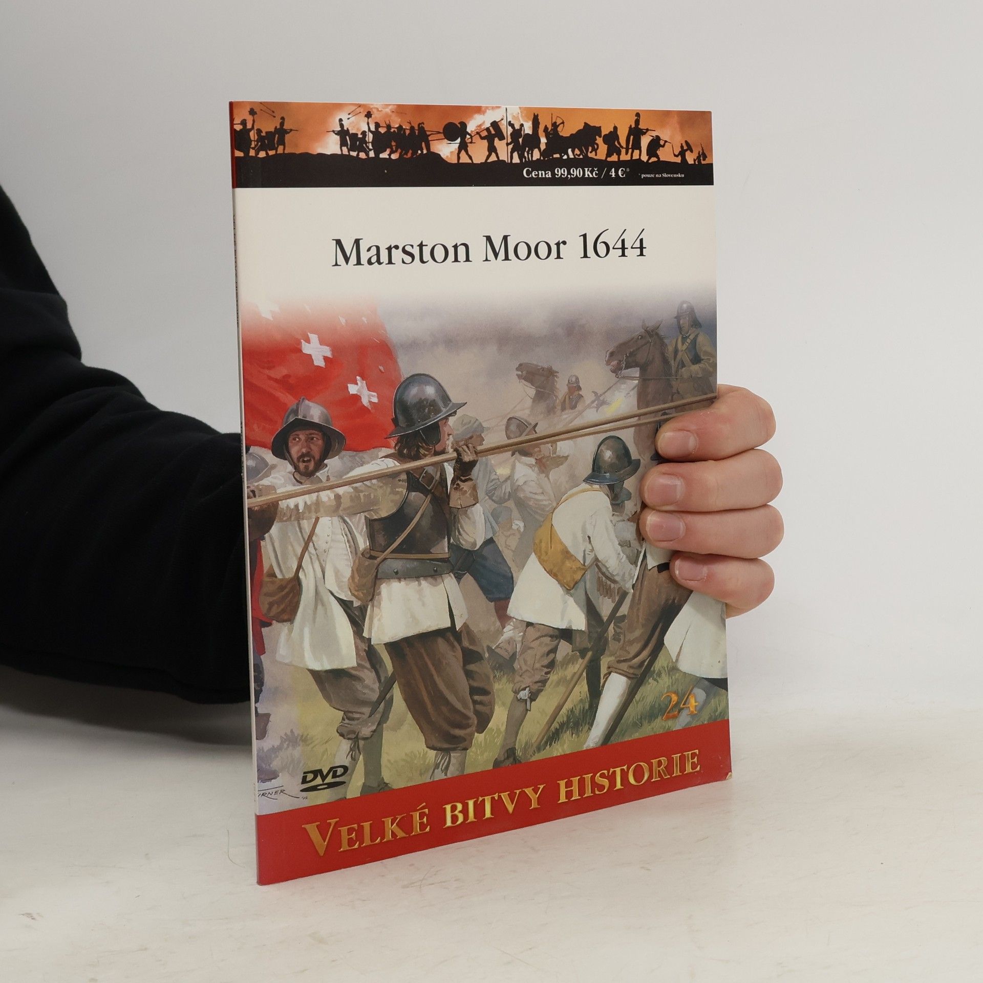 kolektiv Marston Moor 1644