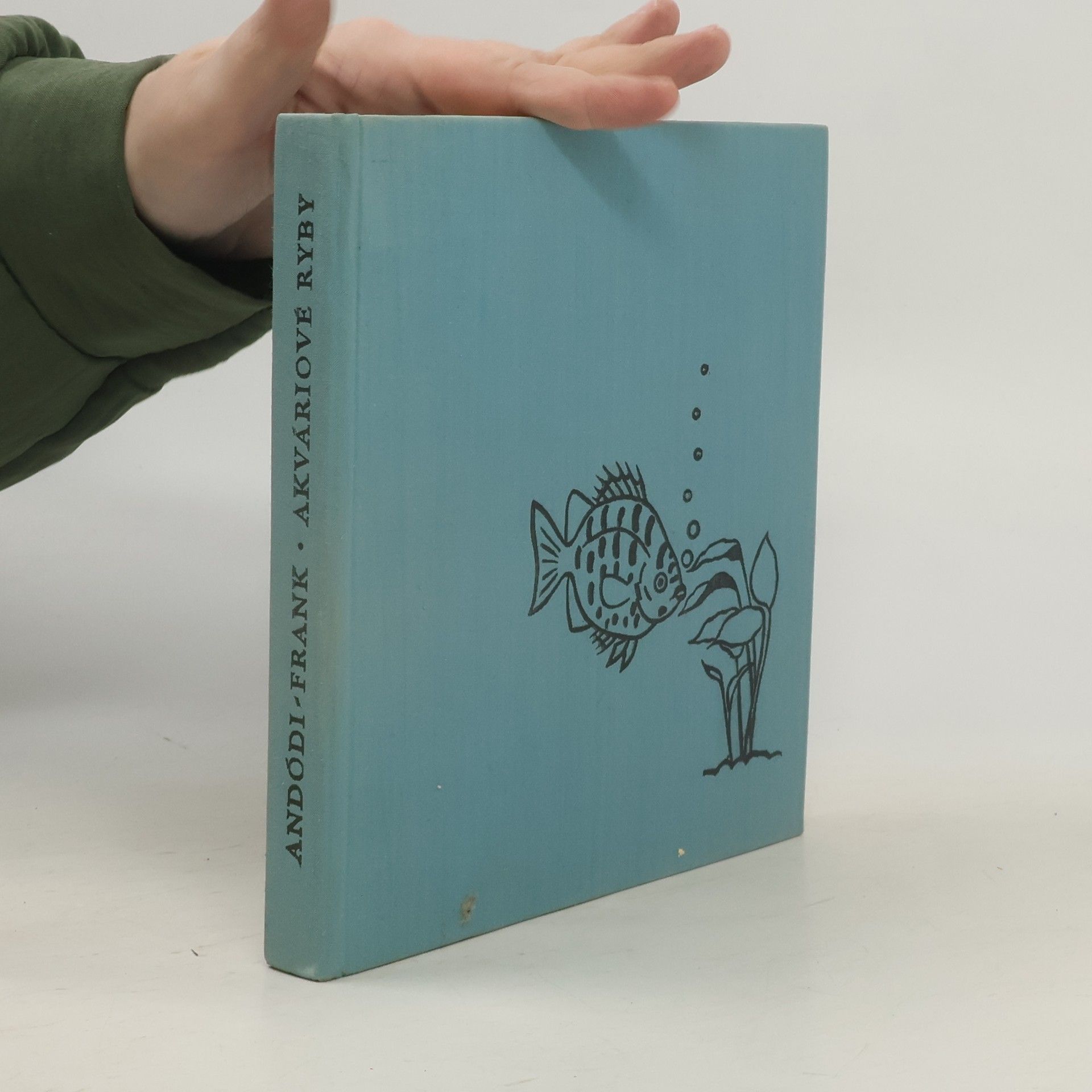 Ladislav Andódi Akváriové ryby