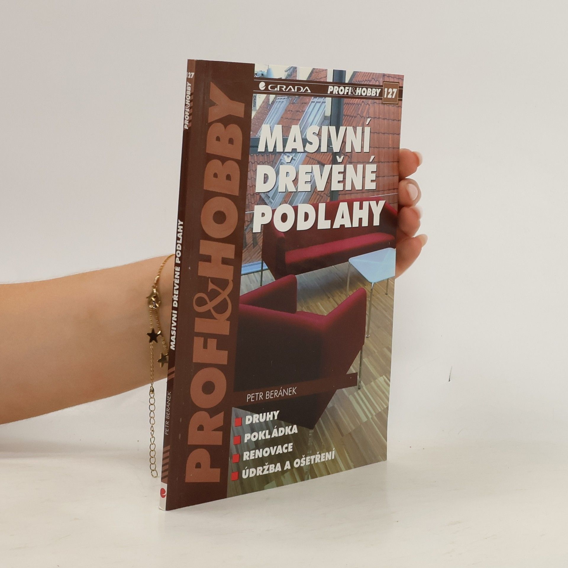 Petr Beránek Masivní dřevěné podlahy