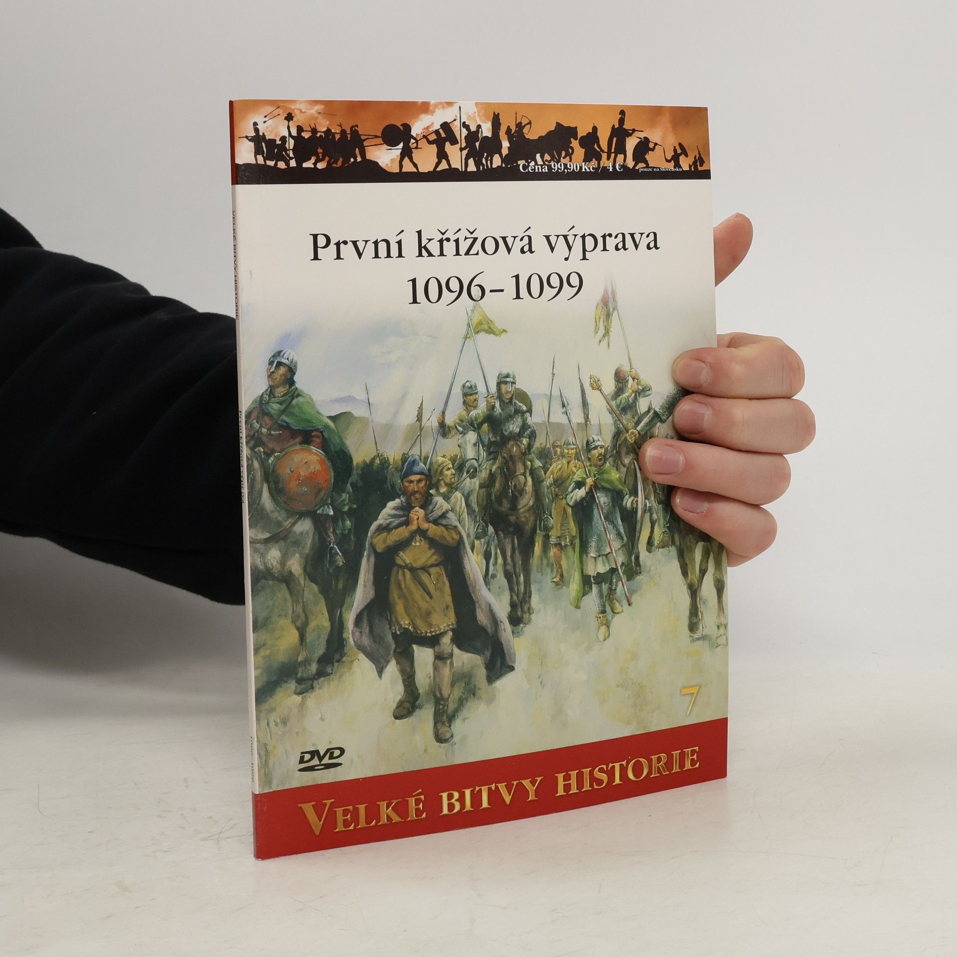 David Nicolle První křížová výprava 1096 - 1099