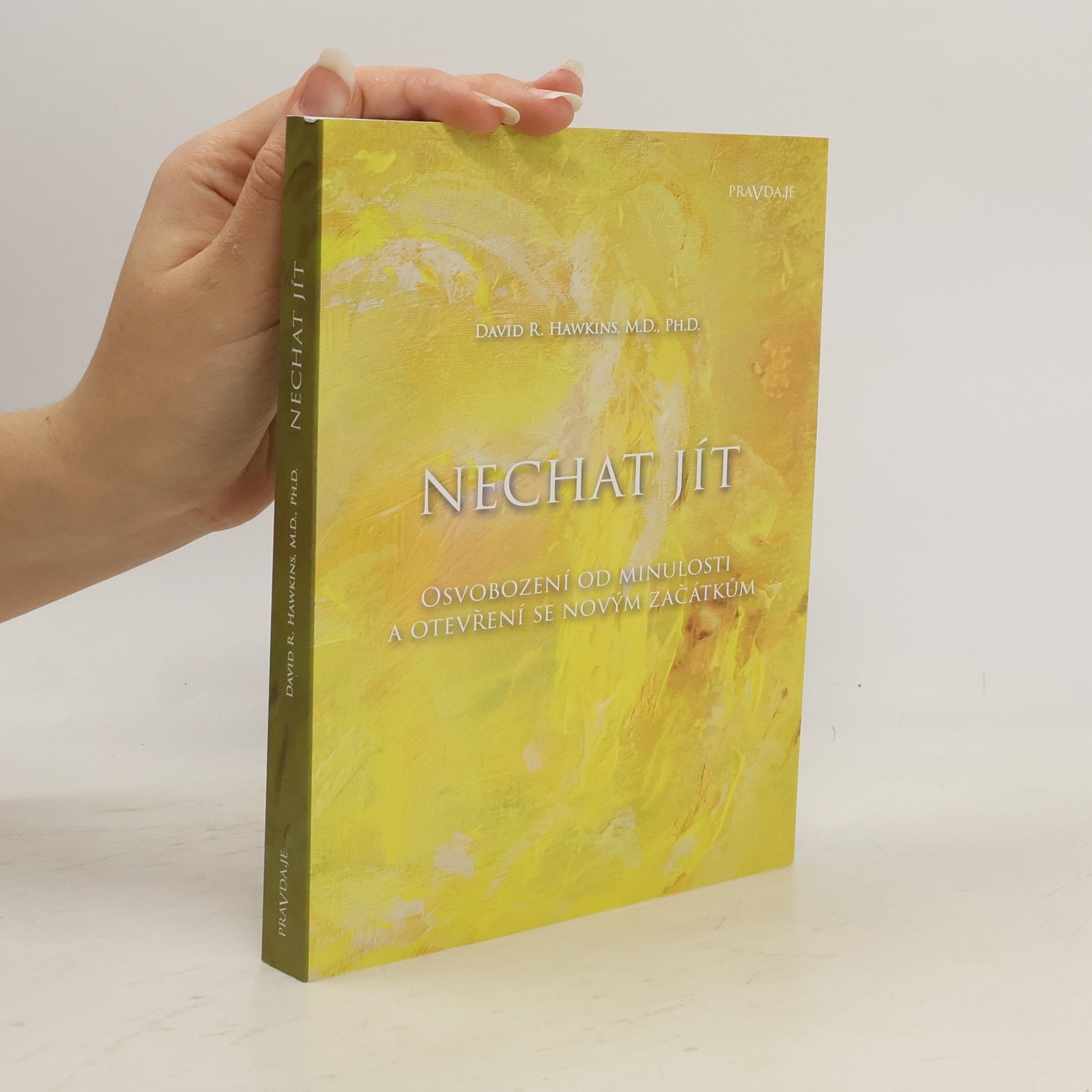 David R. Hawkins Nechat jít
