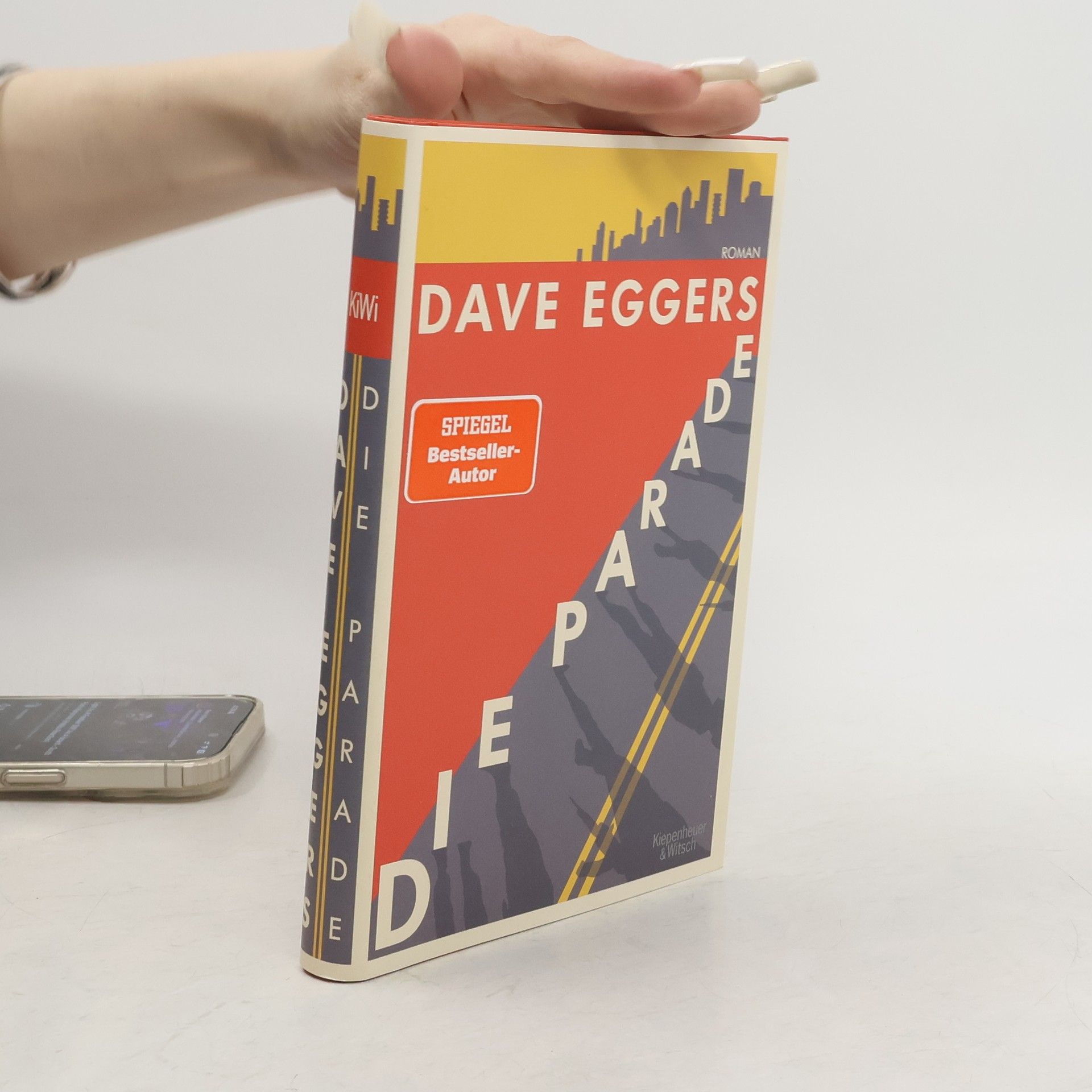 Dave Eggers Die Parade
