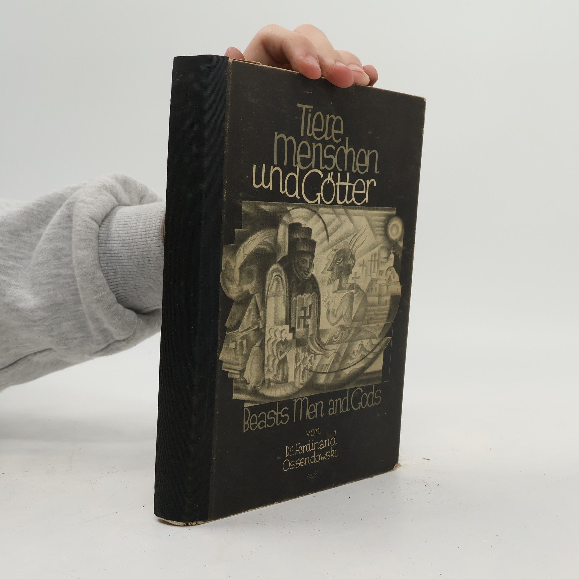 Tiere, Menschen und Götter