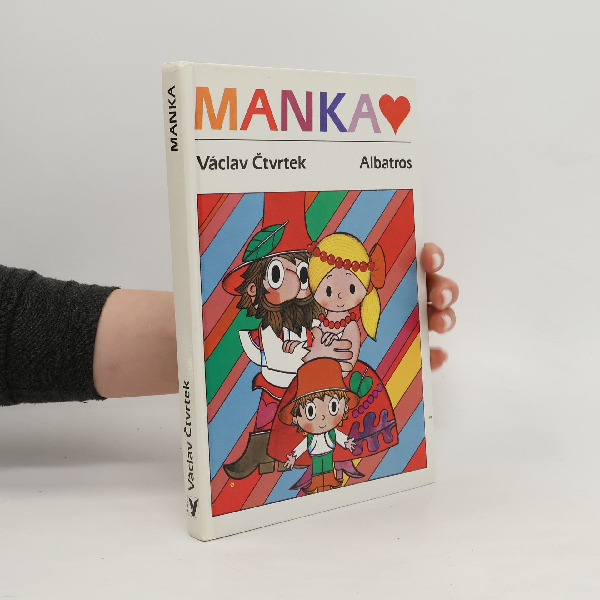 Václav Čtvrtek Manka