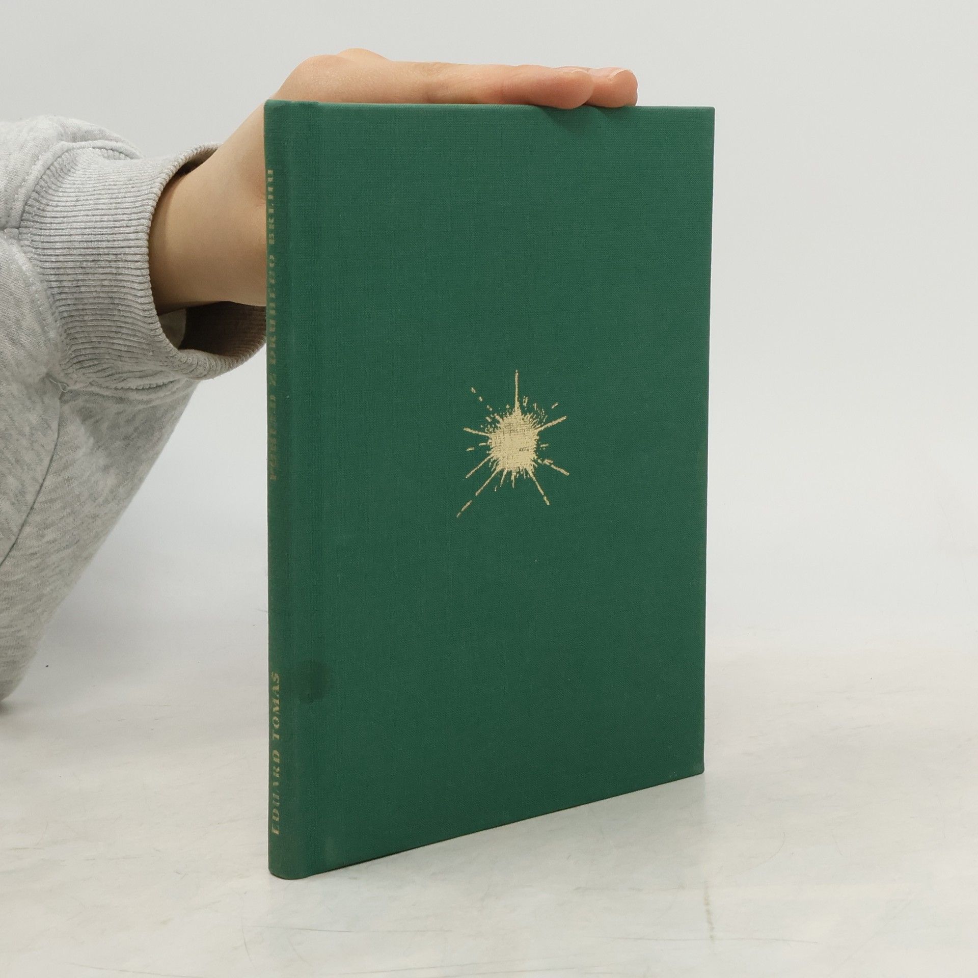 Eduard Tomáš Pohled z druhého břehu