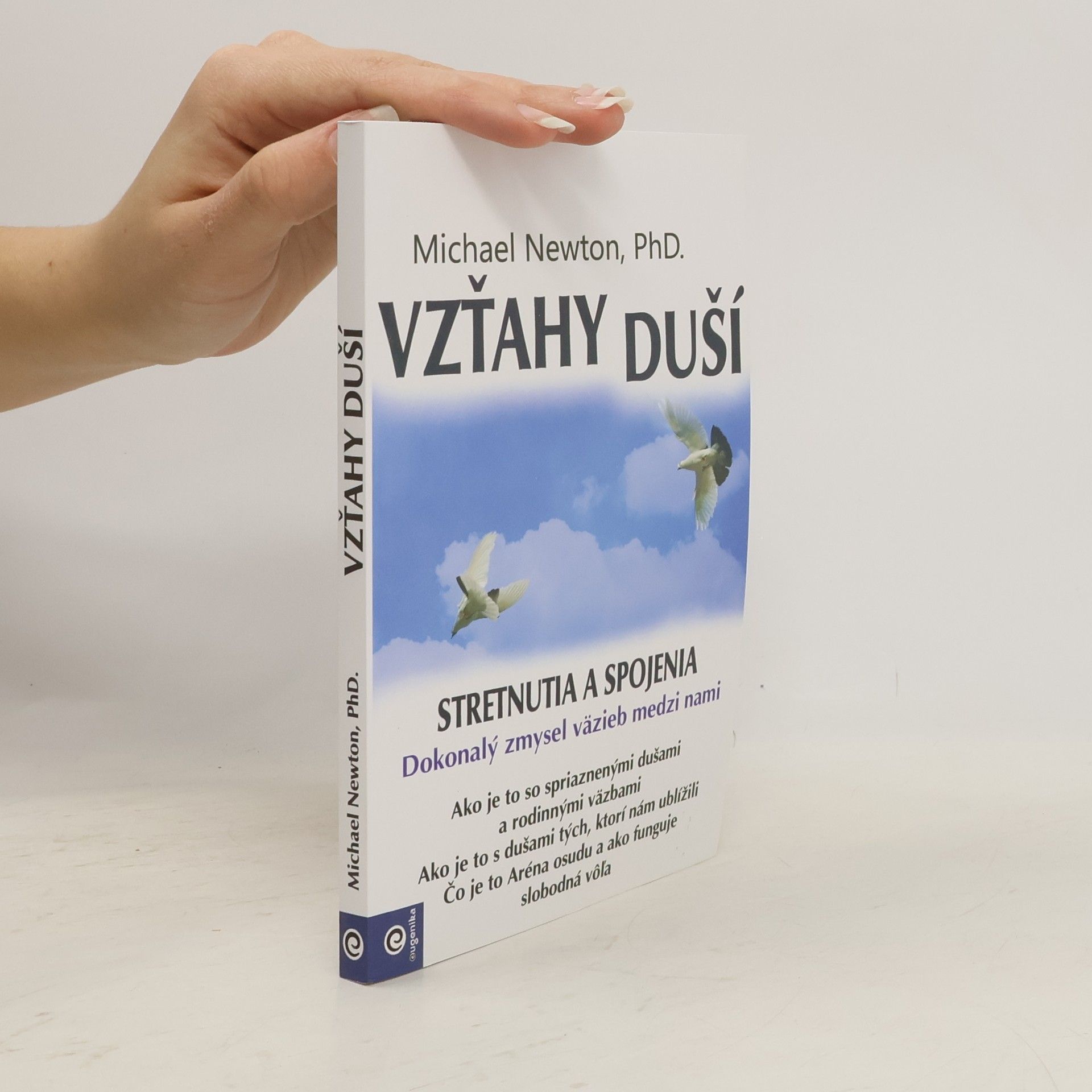 Michael Newton Vzťahy duší