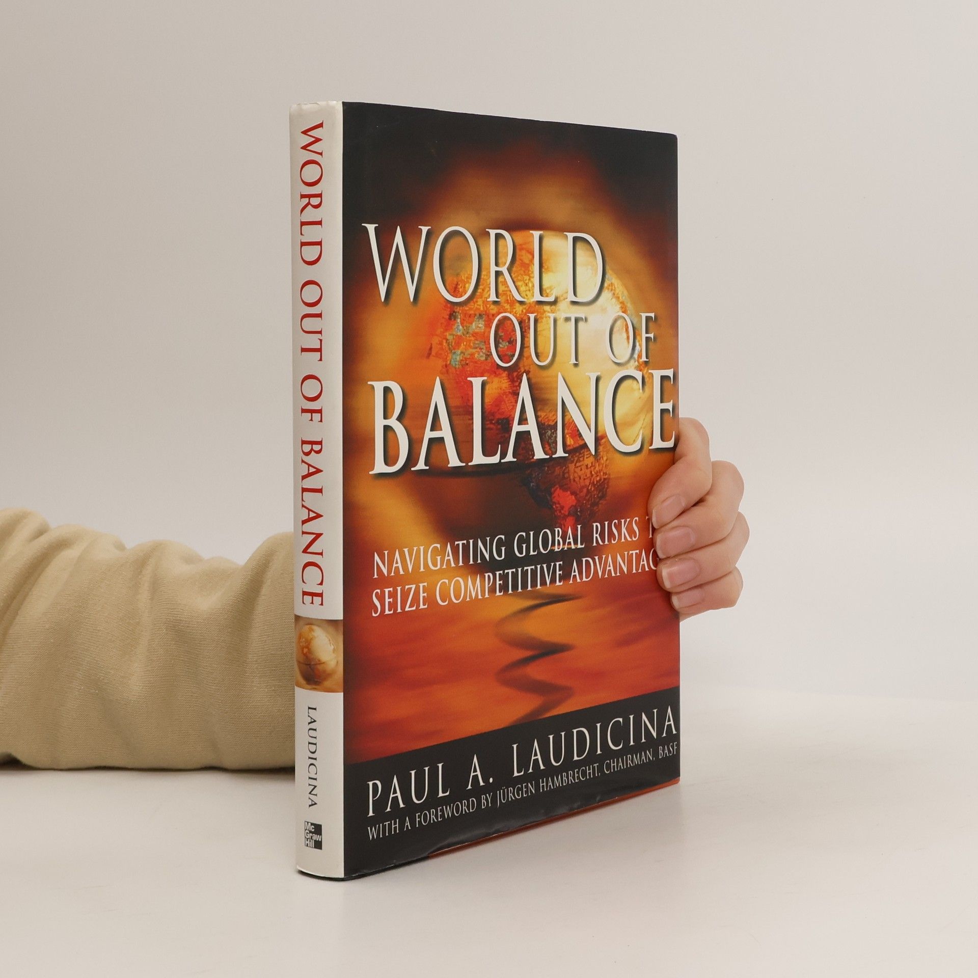 Paul A. Laudicina World Out of Balance