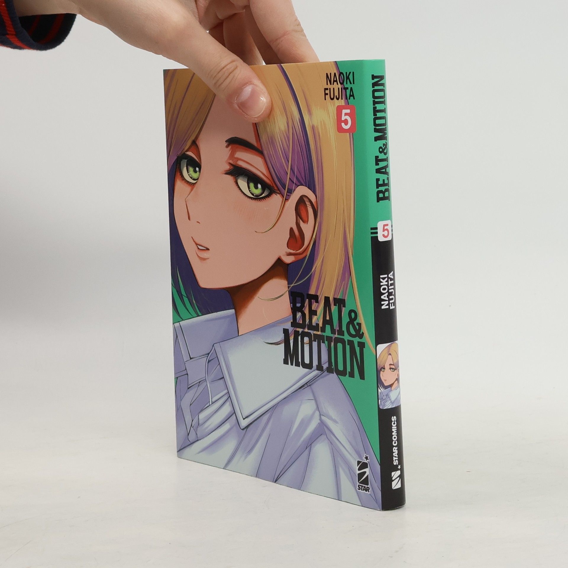 Naoki Fujita Beat & Motion