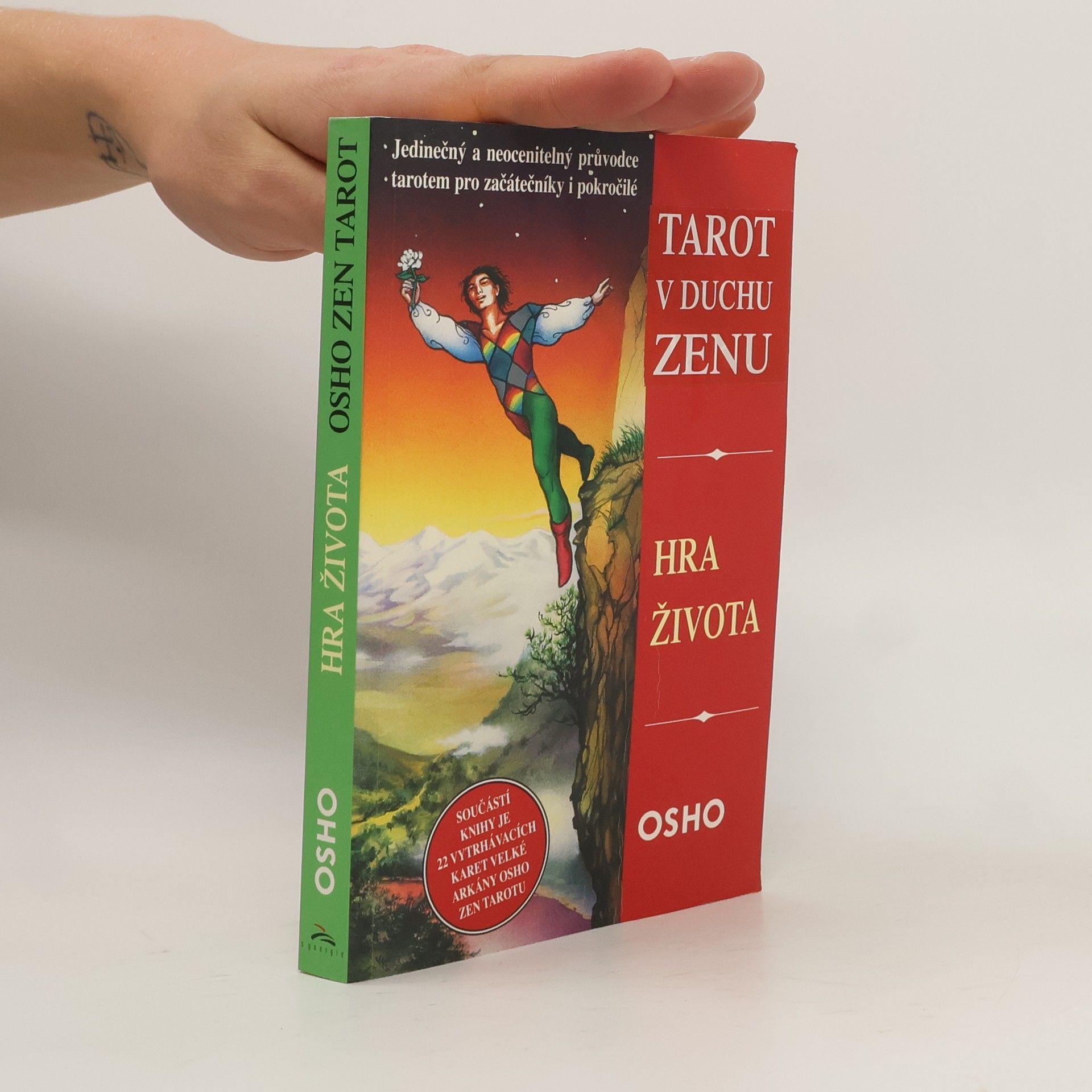 Osho Tarot v duchu zenu