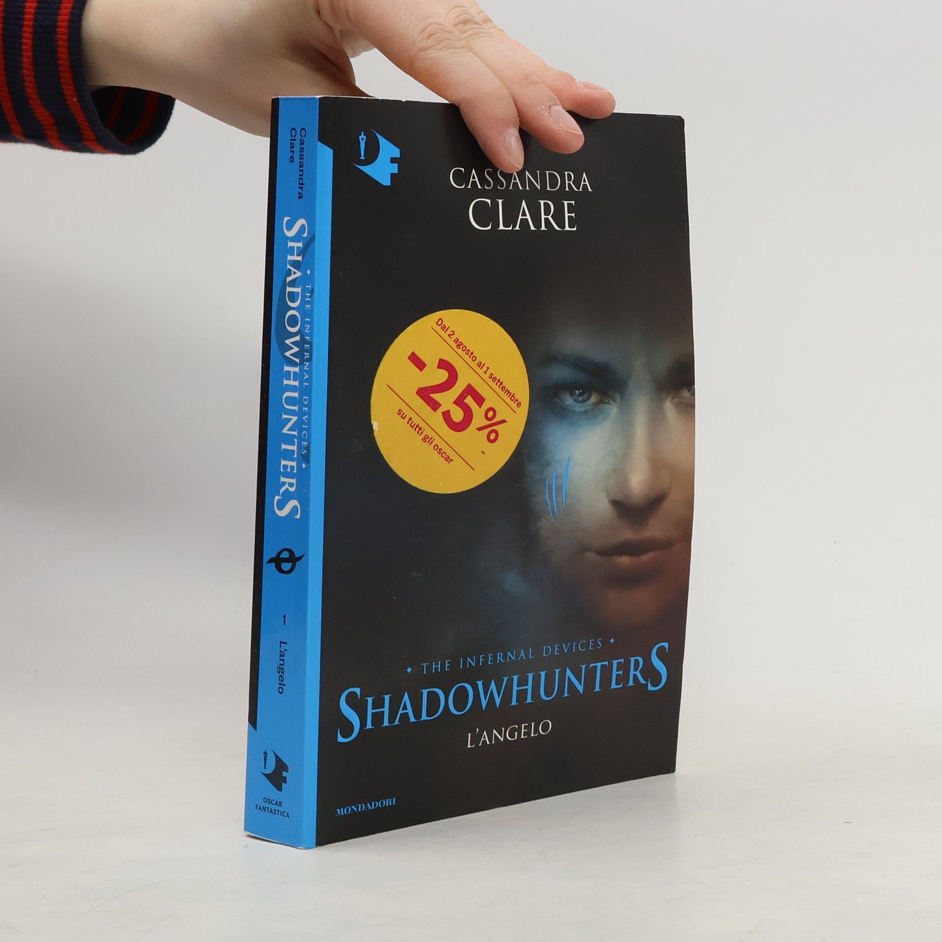 Shadowhunters: The Infernal Devices - 1: L'angelo