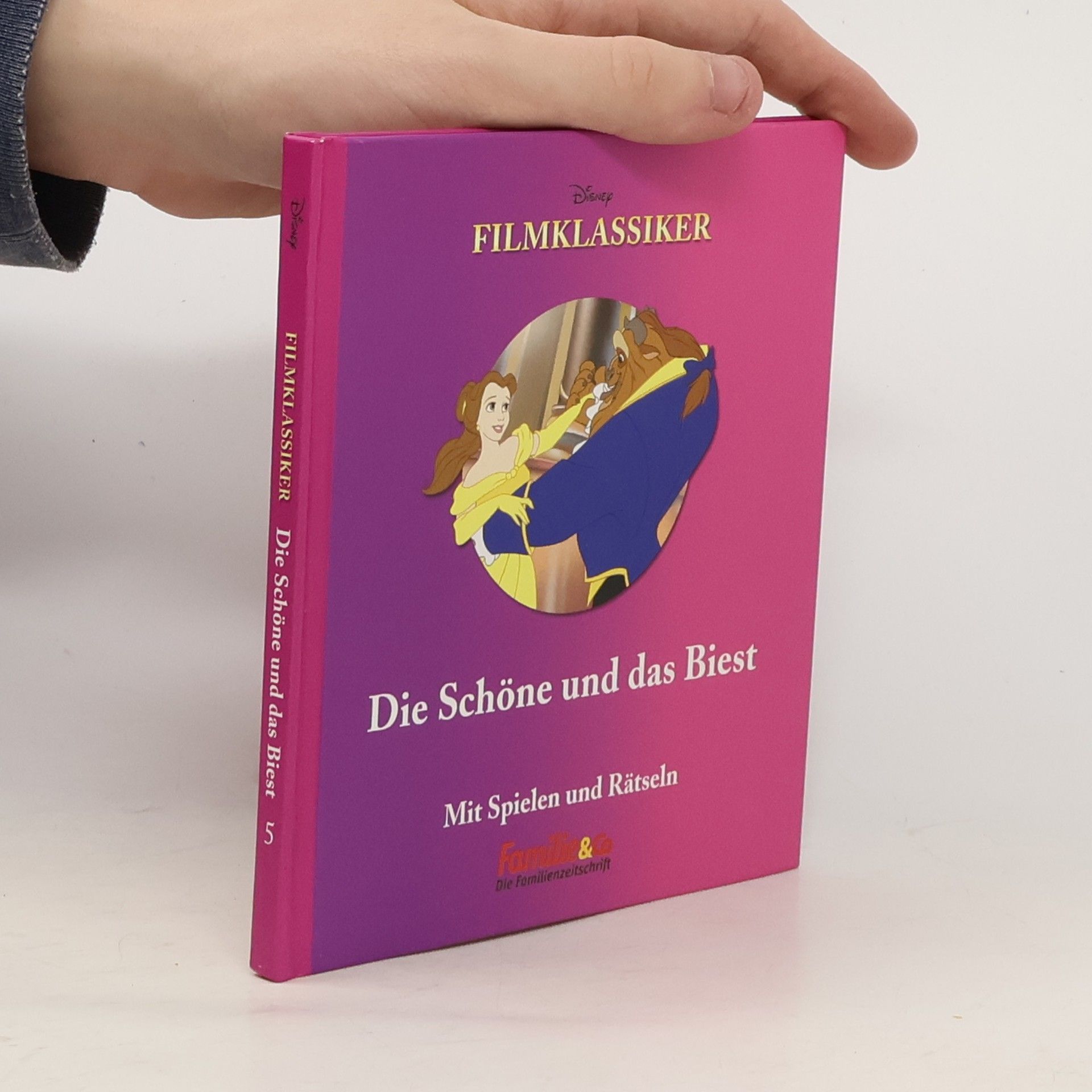 Walt Disney Die Schöne und das Biest