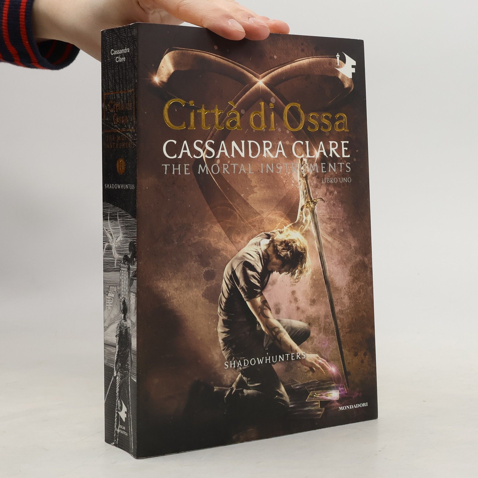 Cassandra Clare The Mortal Instruments - 1: Città di Ossa