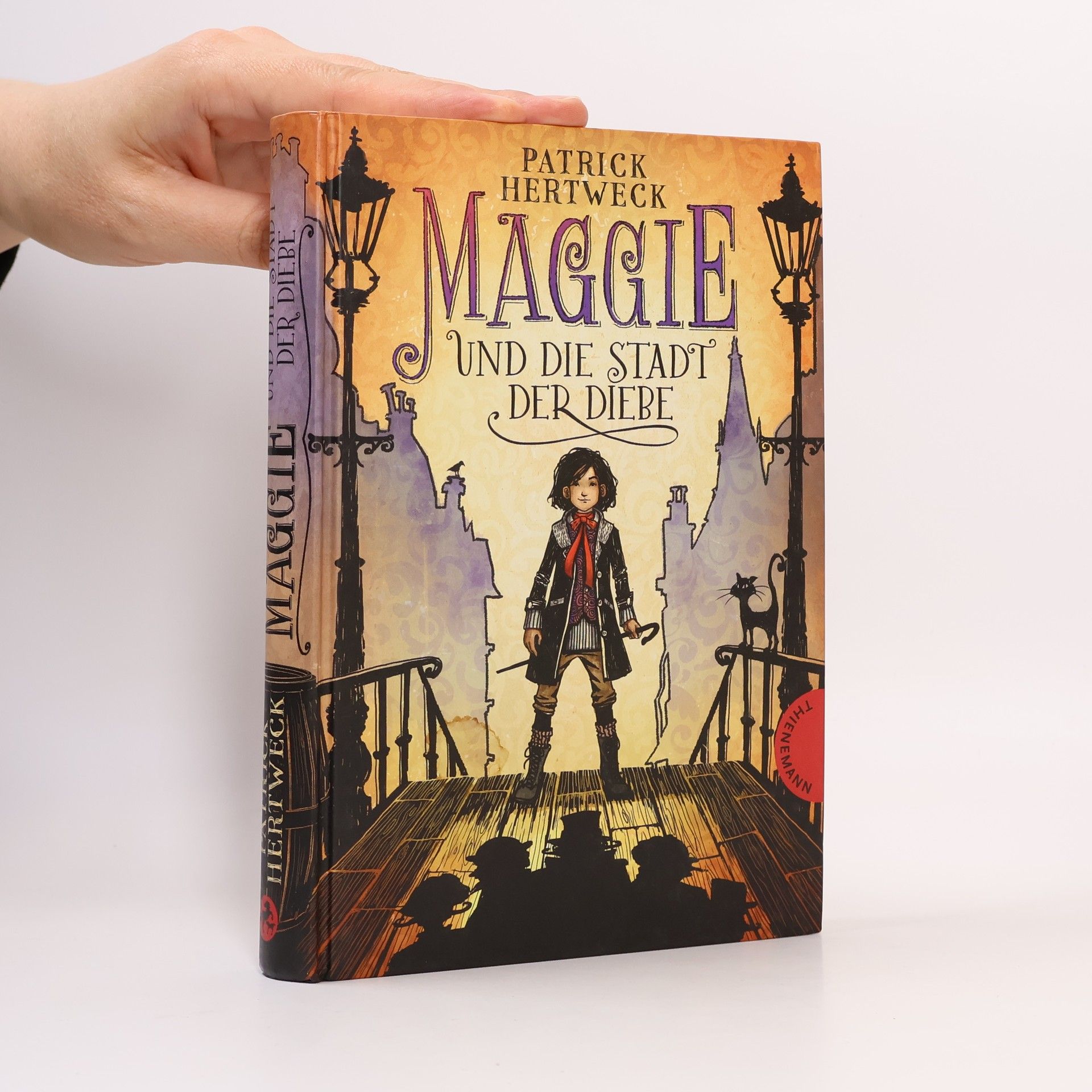 Maggie und die Stadt der Diebe