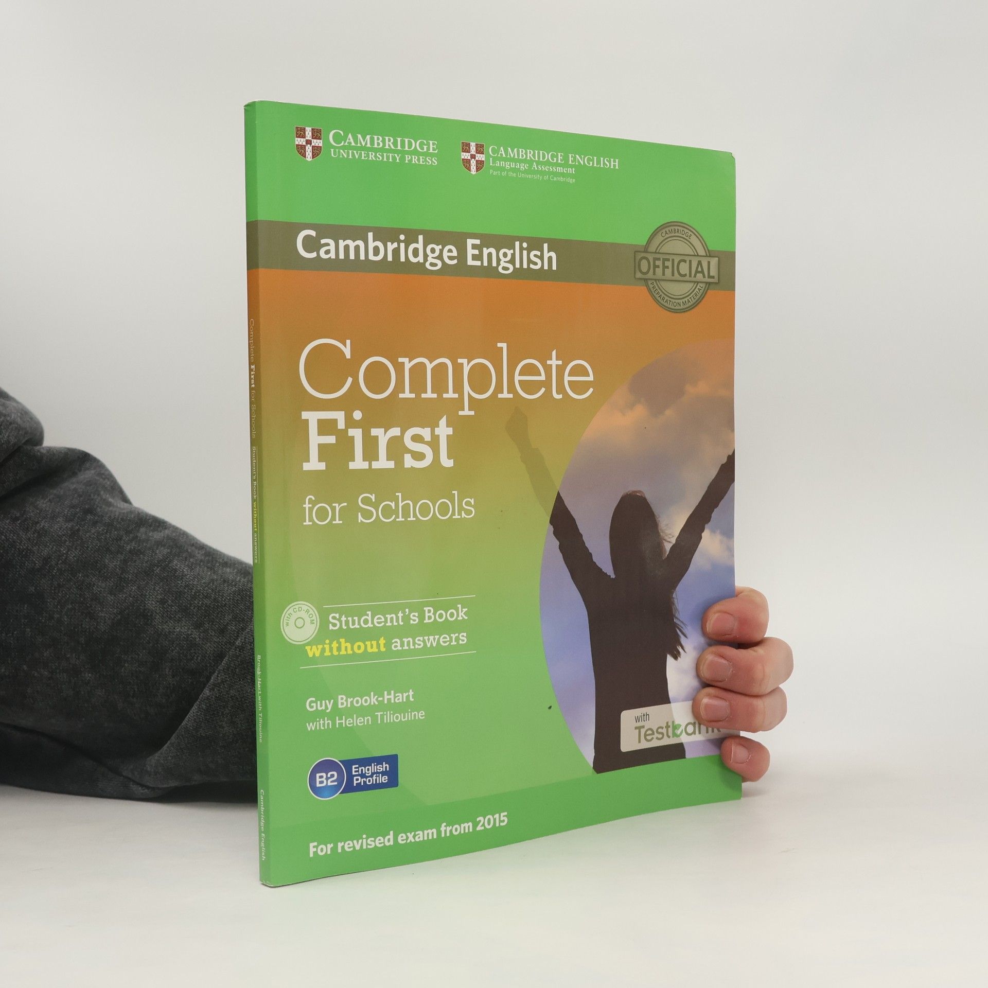 Various authors Complete First for Schools. Student's Book without Answers