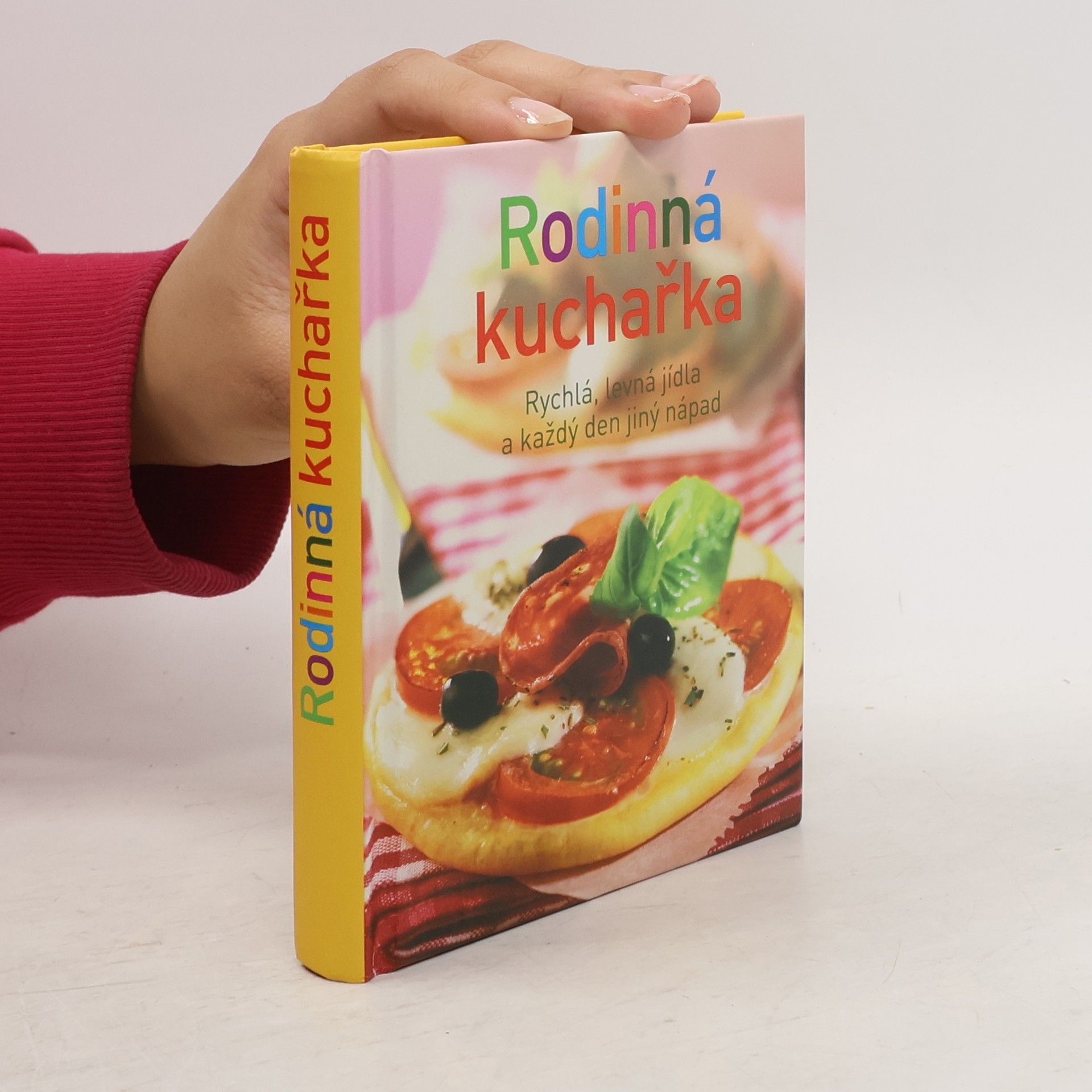 Various authors Rodinná kuchařka