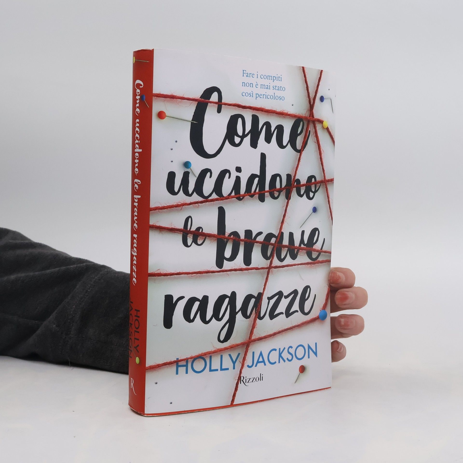 Holly Jackson Come uccidono le brave ragazze