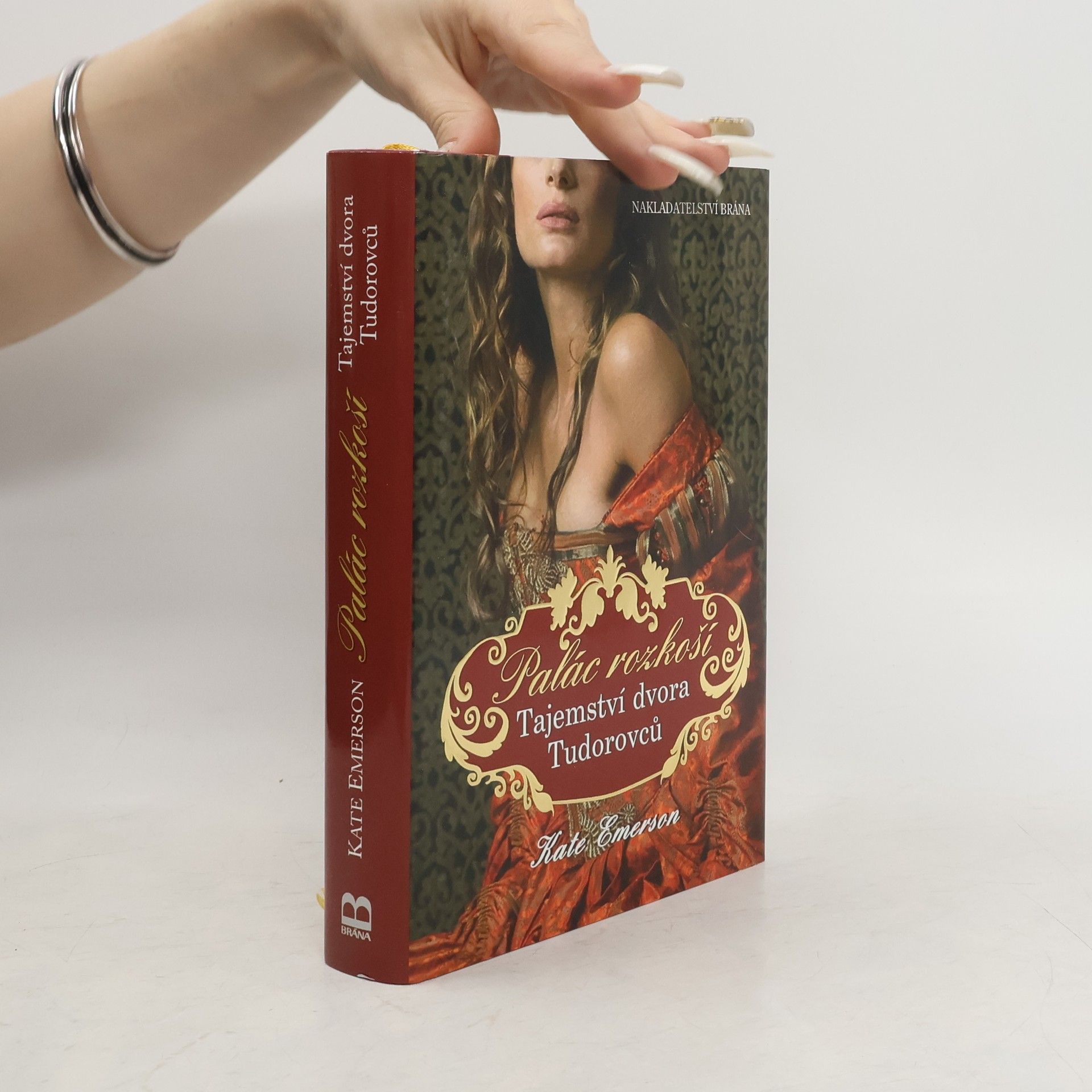 Tajemství dvora Tudorovců