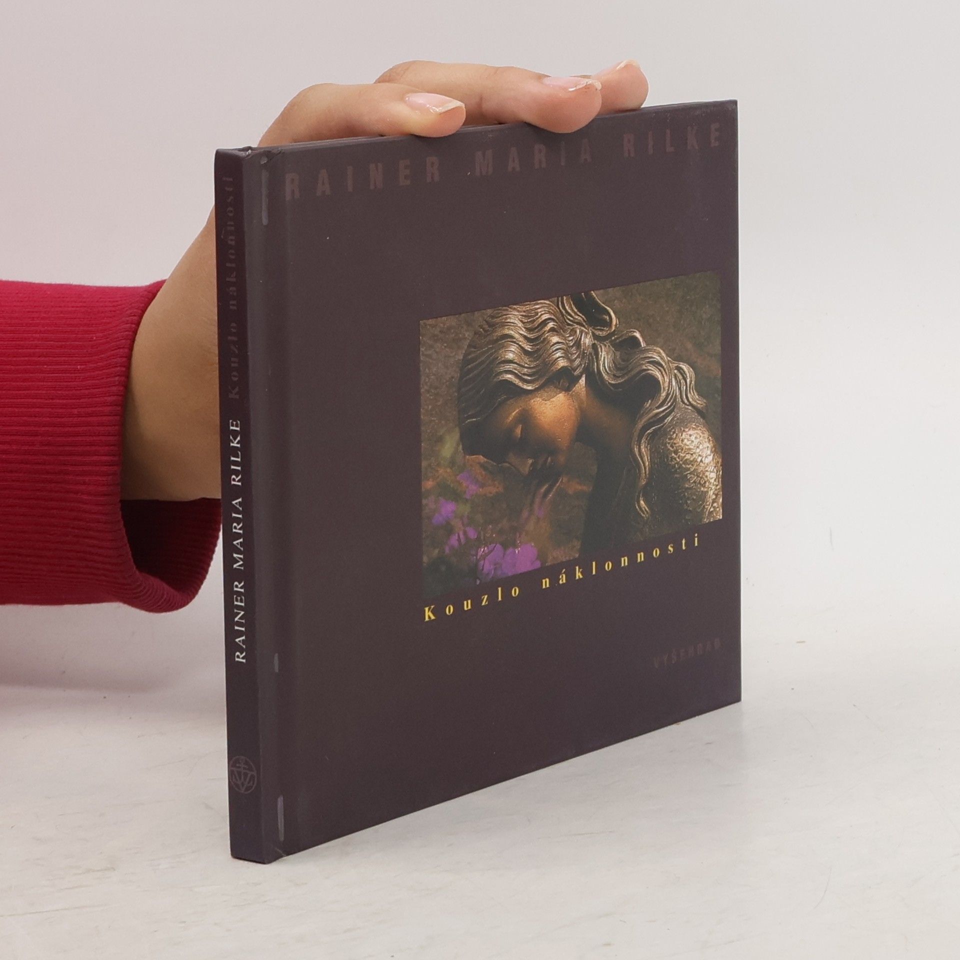Rainer Maria Rilke Kouzlo náklonnosti