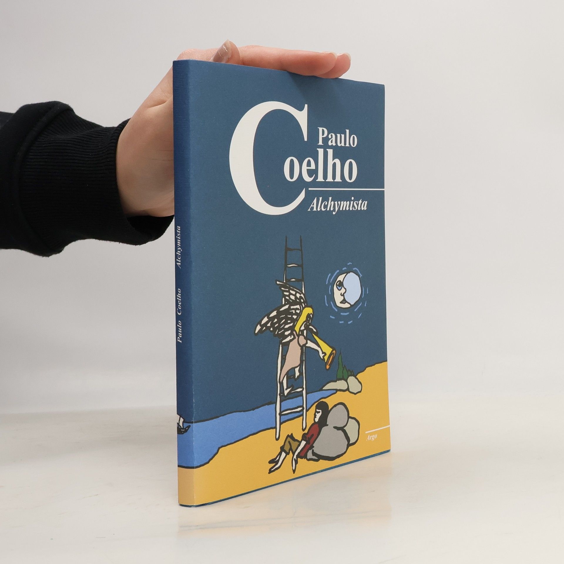 Paulo Coelho Alchymista