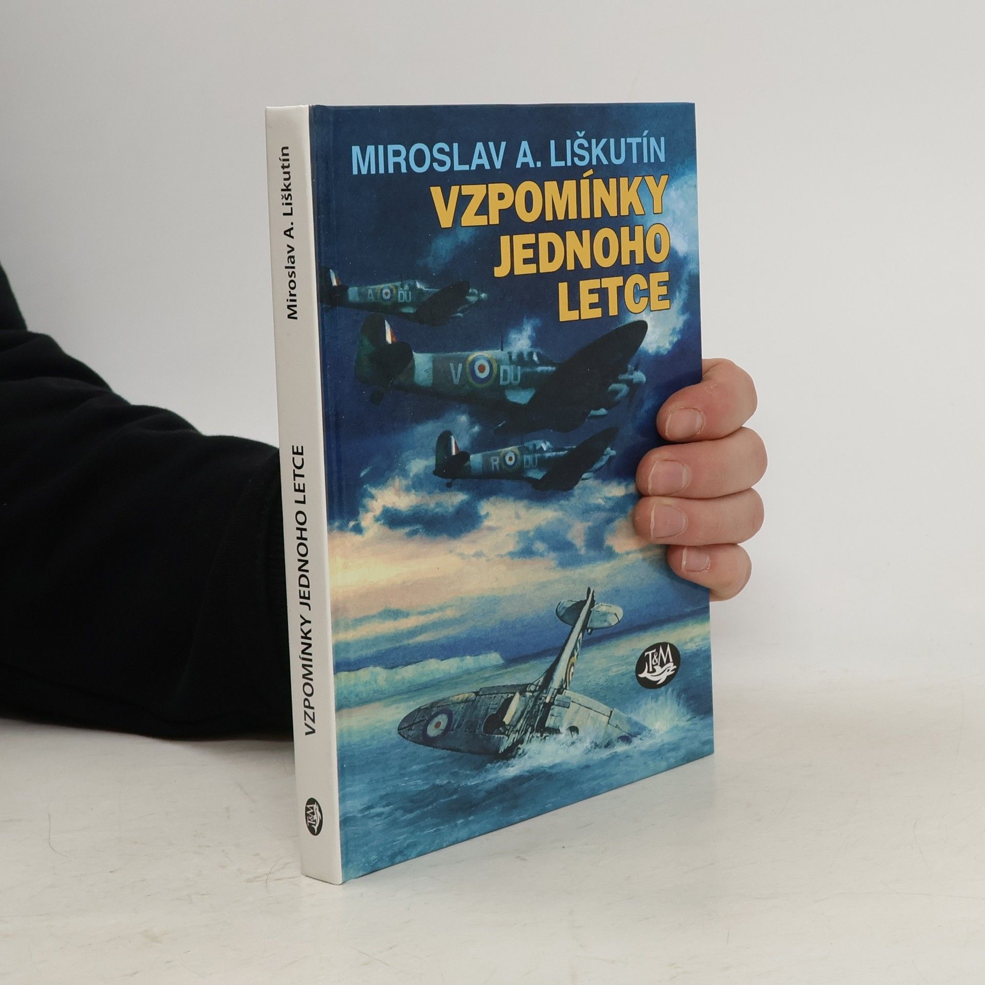 Vzpomínky jednoho letce