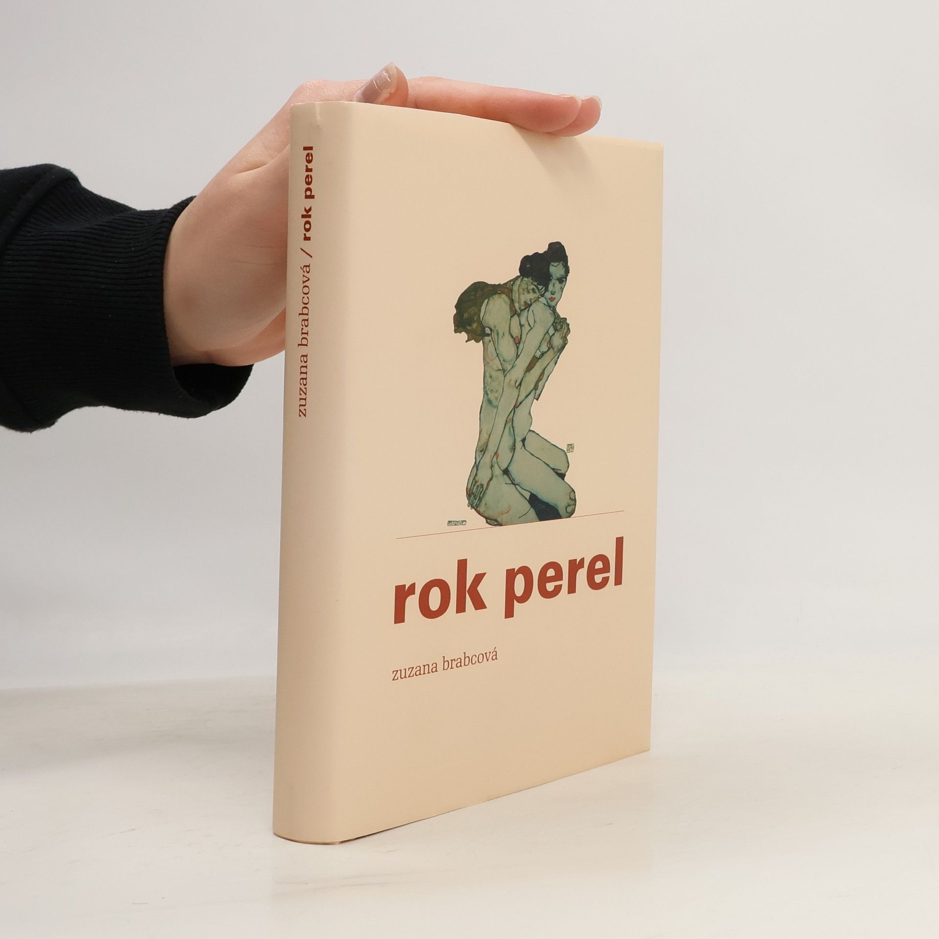 Zuzana Brabcová Rok perel