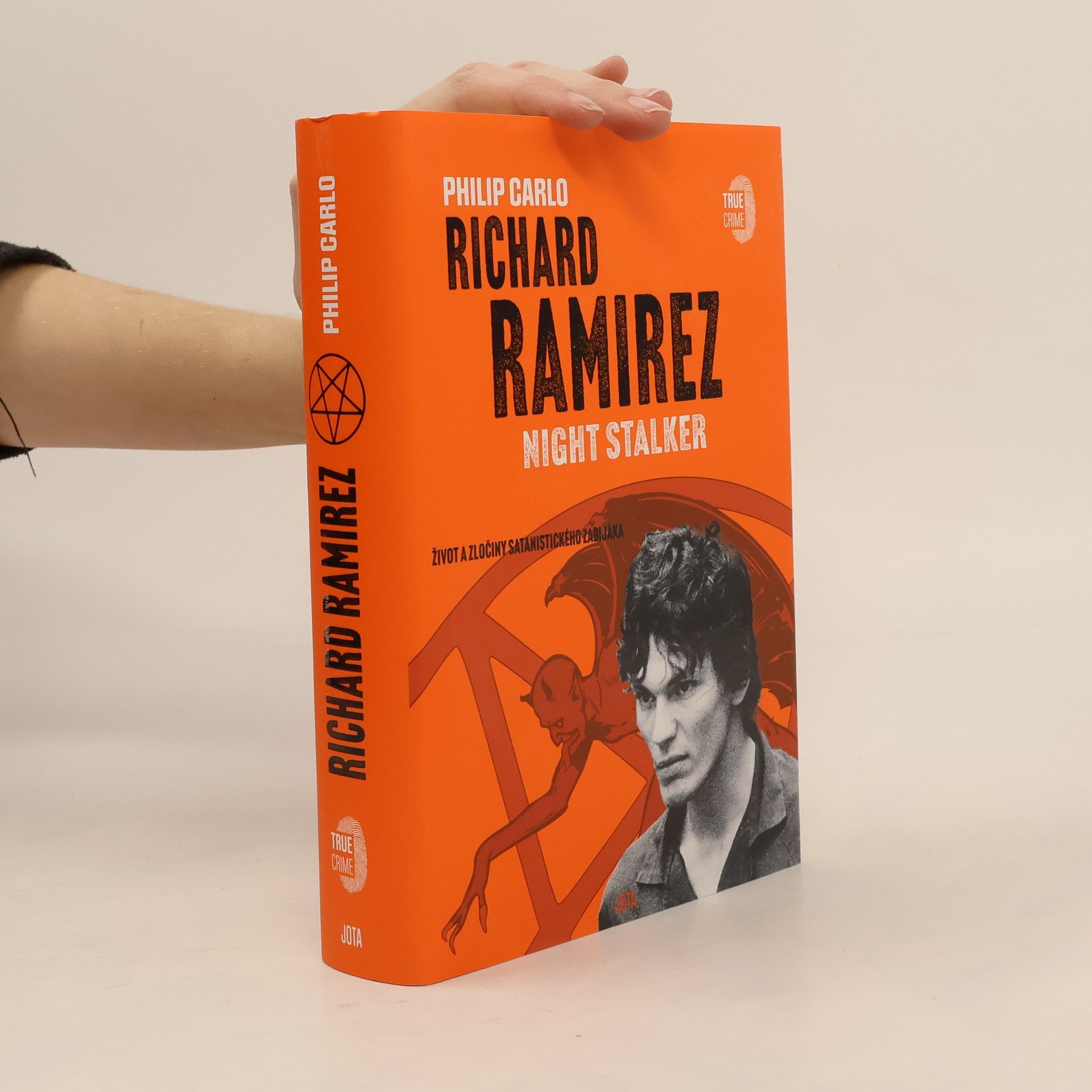 Philip Carlo Richard Ramirez : night stalker