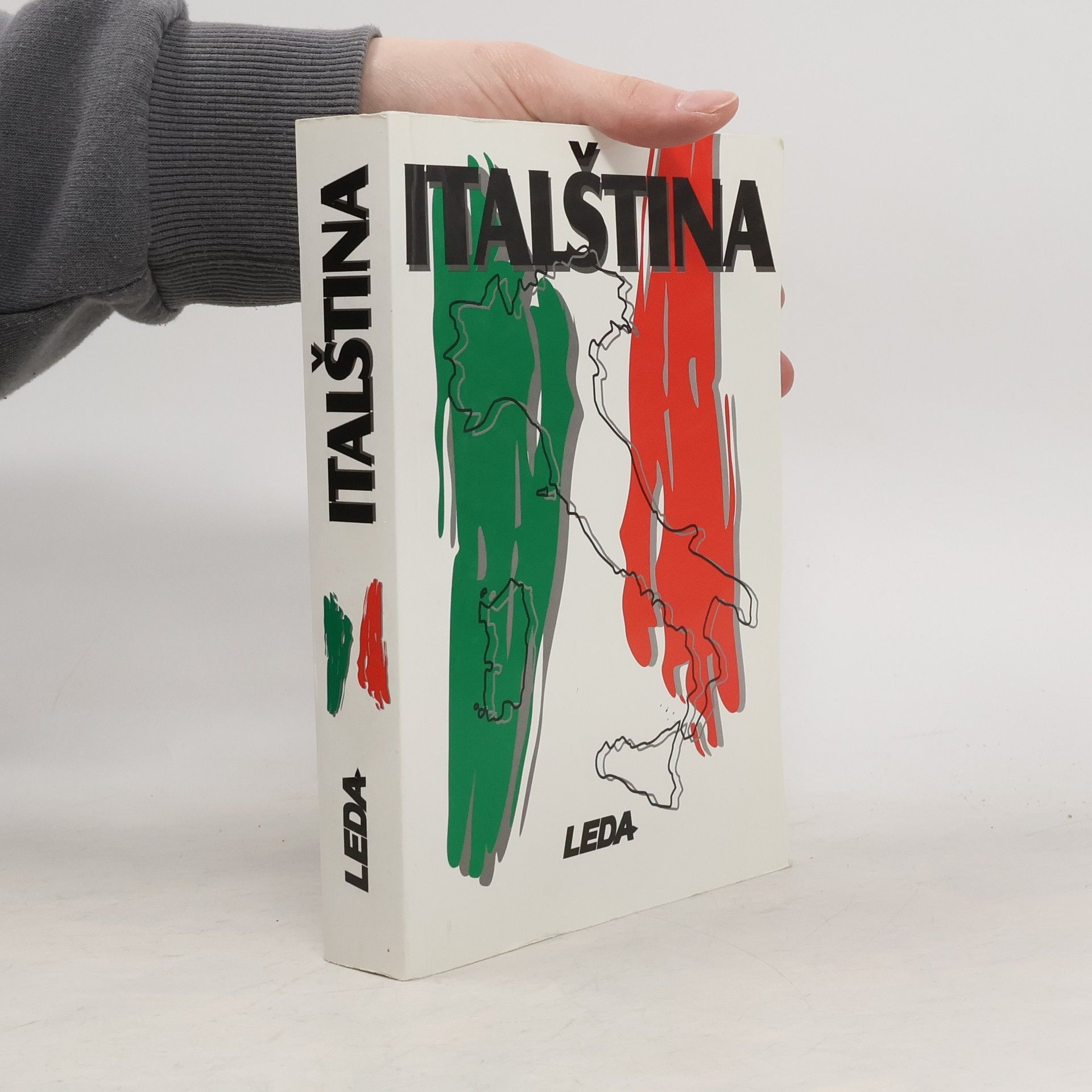 Alena Bahníková Italština