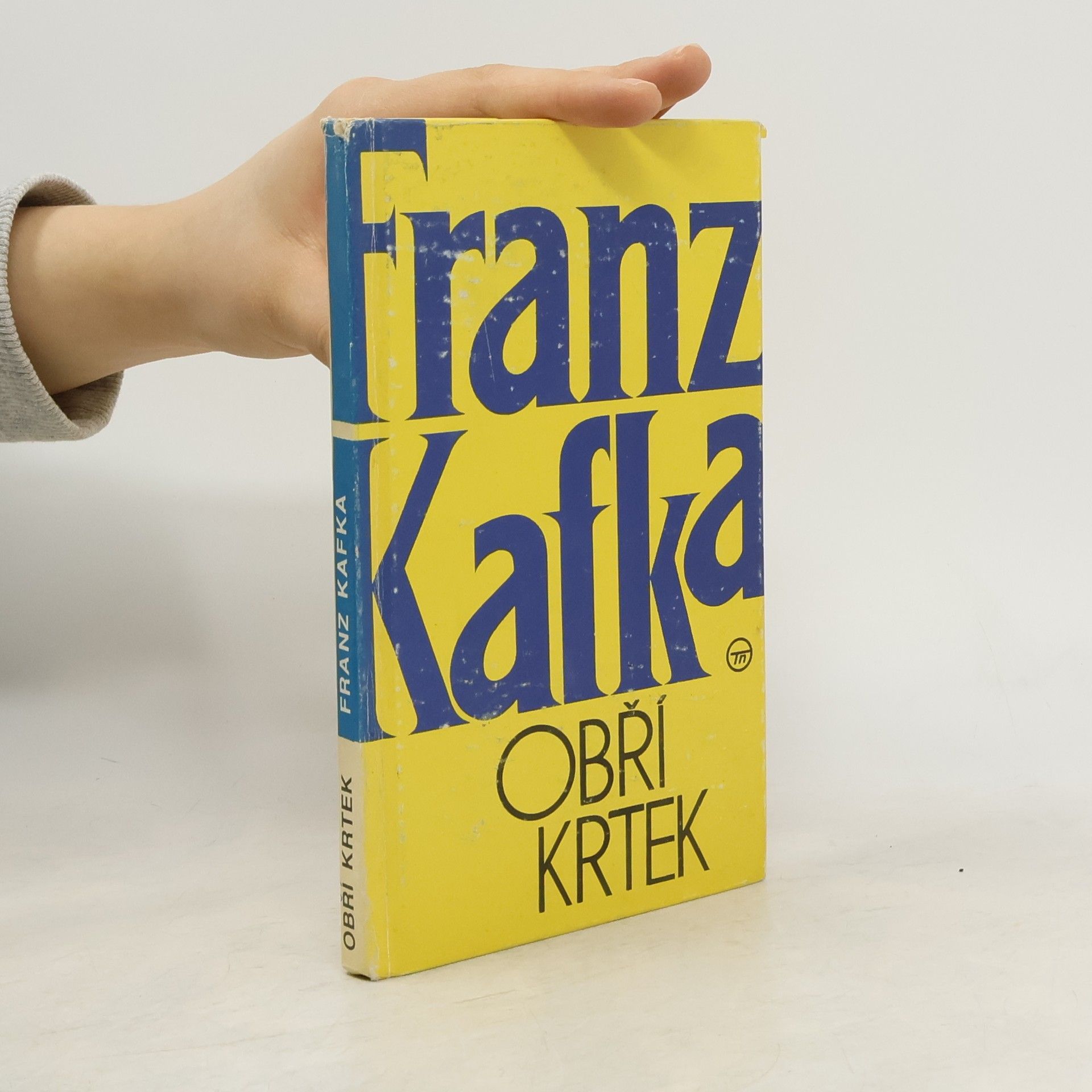 Franz Kafka Obří krtek