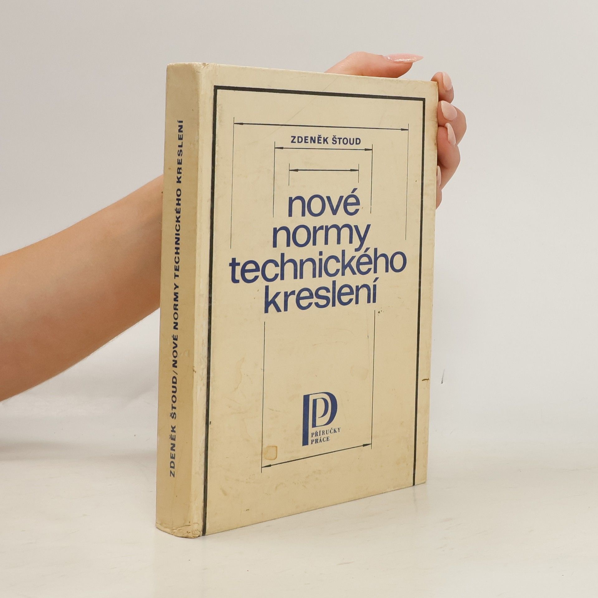 Zdeněk Štoud Nové normy technického kreslení