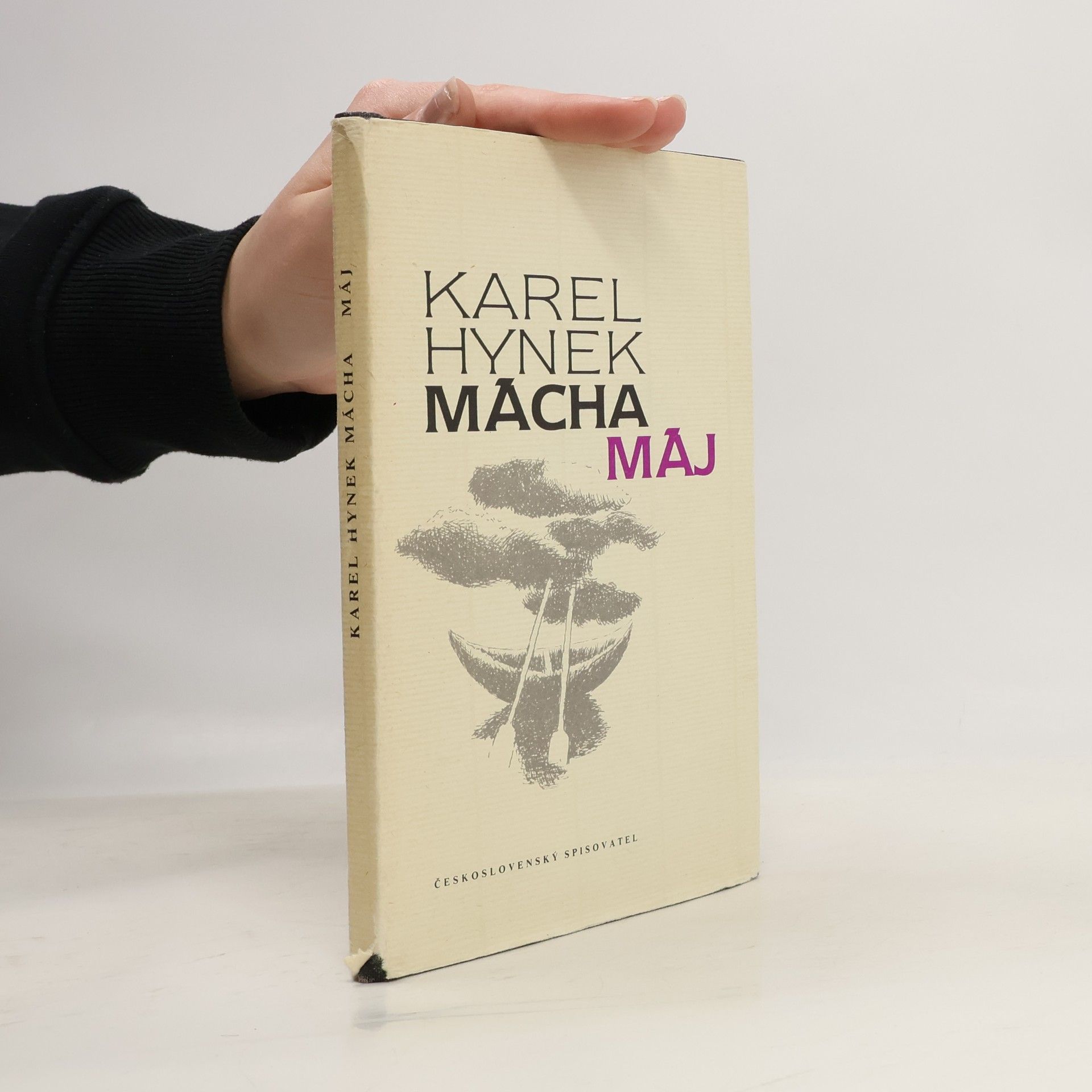 Karel Hynek Mácha Máj