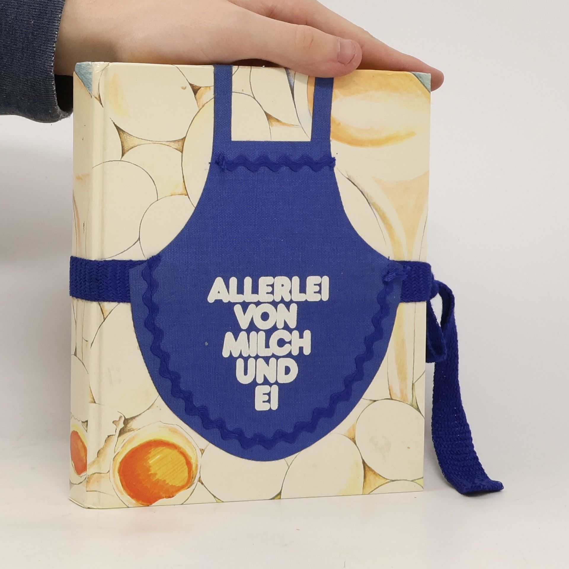 Allerlei von Milch und Ei