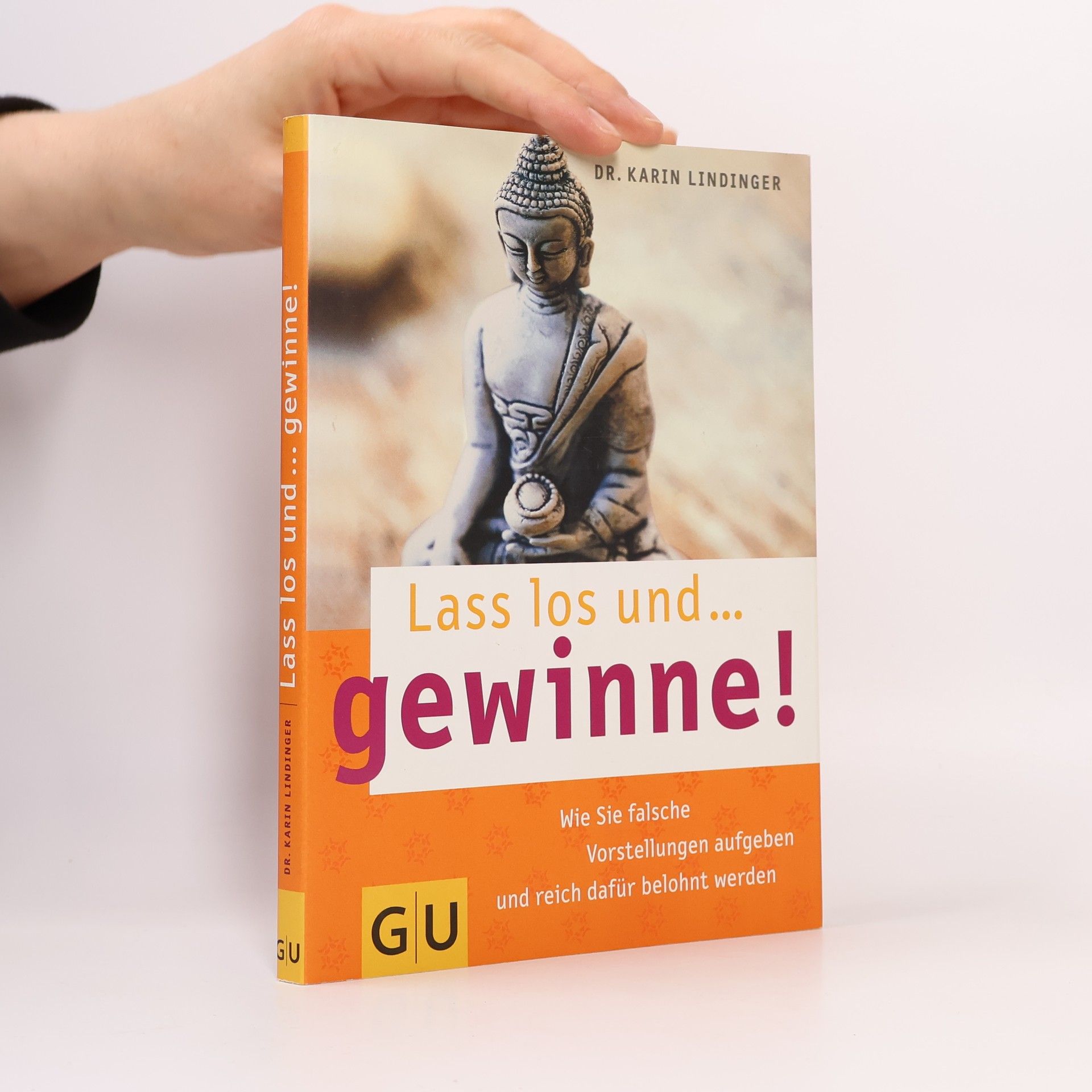 Karin Lindinger Lass los und ... gewinne!