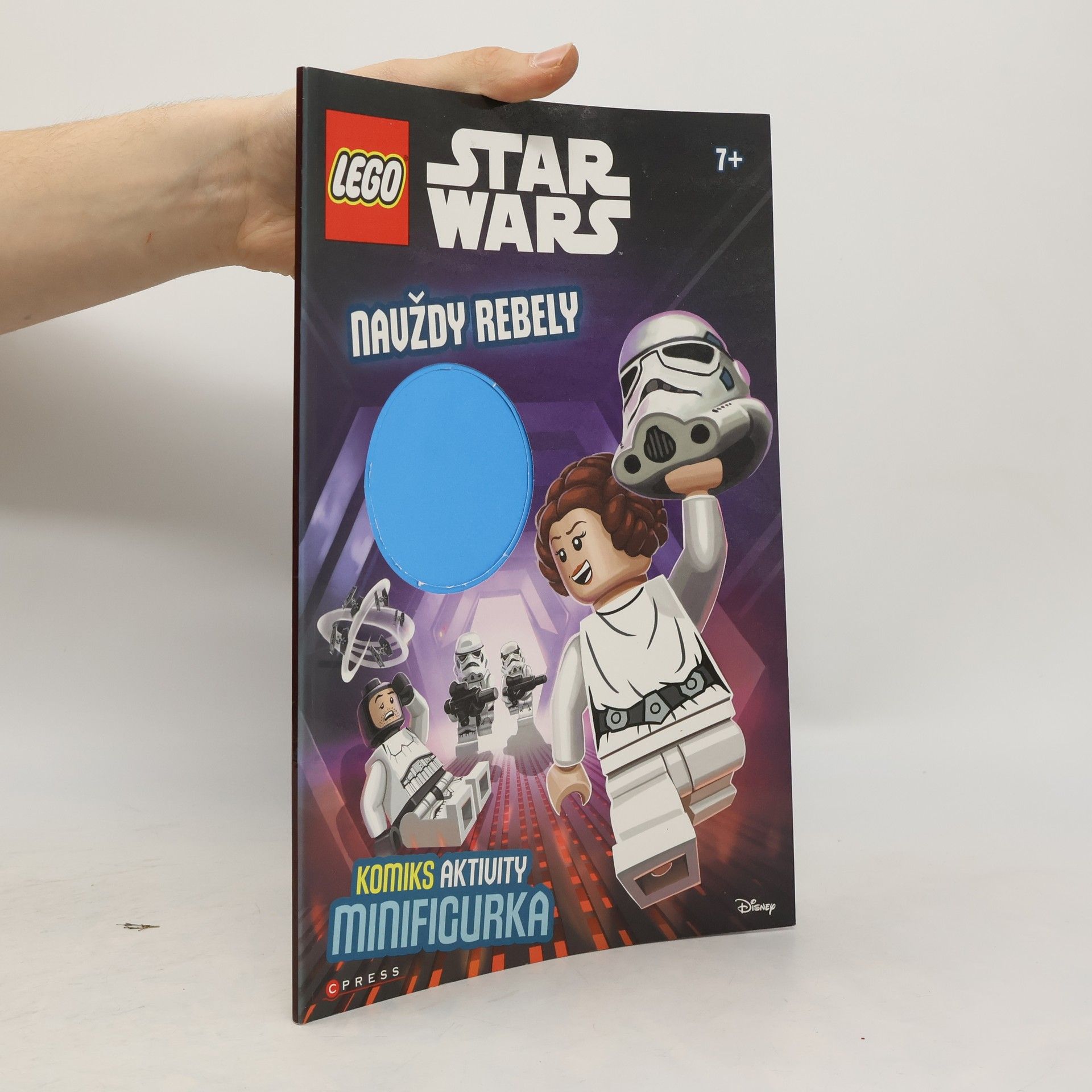 Kolektiv autorů LEGO Star Wars. Navždy Rebely